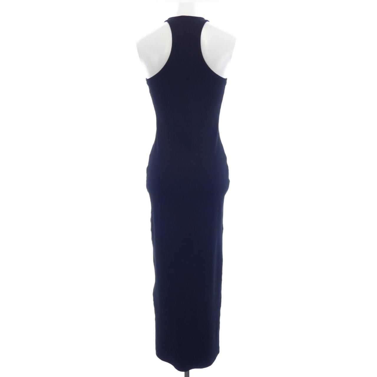 Off-White Off-White Off-White Dress Textile Dresses OWDB469S23JER001 DUTY FREE for USA Size ONE SIZE - 2 Thumbnail