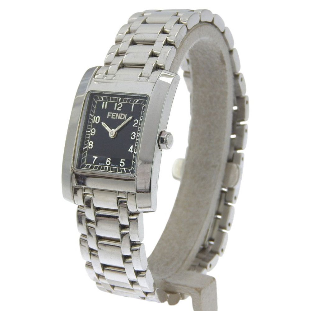 Fendi Fendi Fendi Orologi Stainless Steel Watch Metal Quartz 7000L DUTY FREE for USA Size ONE SIZE - 2 Thumbnail