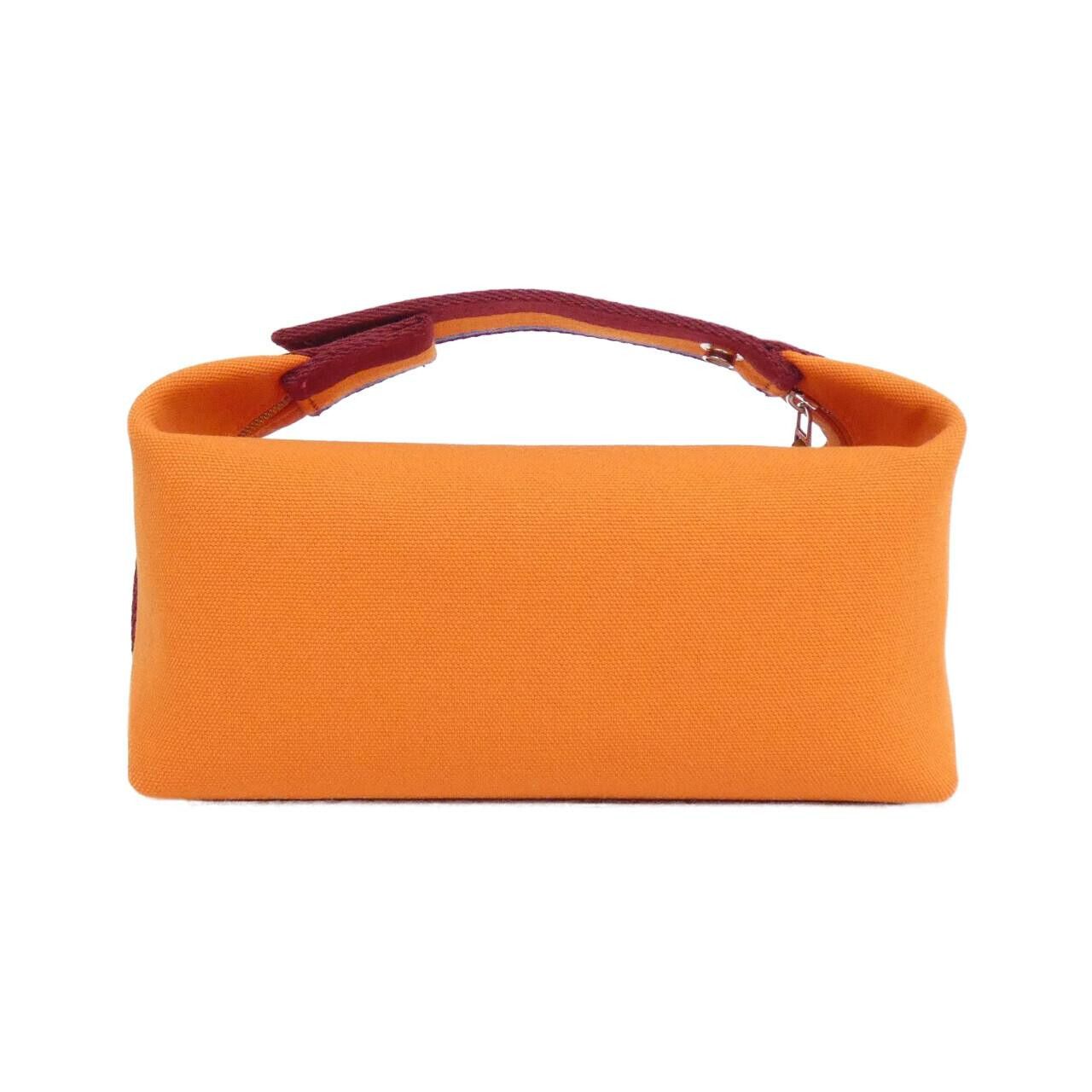 Hermes Hermes Hermes H PAVILLON Bride-a-Brac Canvas Pouch PM Textile Other DUTY FREE for USA Size ONE SIZE - 2 Thumbnail