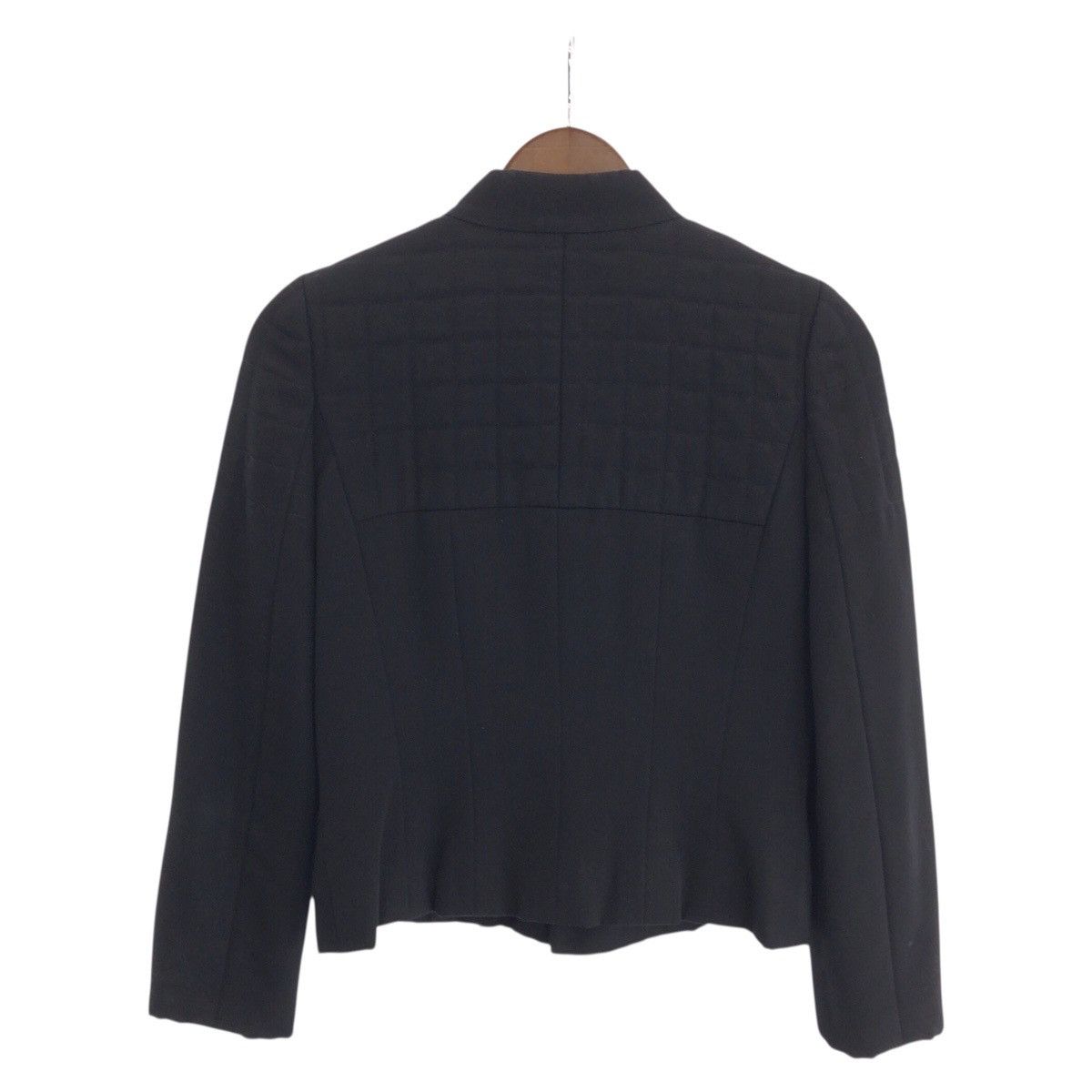 Chanel Chanel Chanel Wool Setup Textile Suits DUTY FREE for USA Size ONE SIZE - 3 Thumbnail