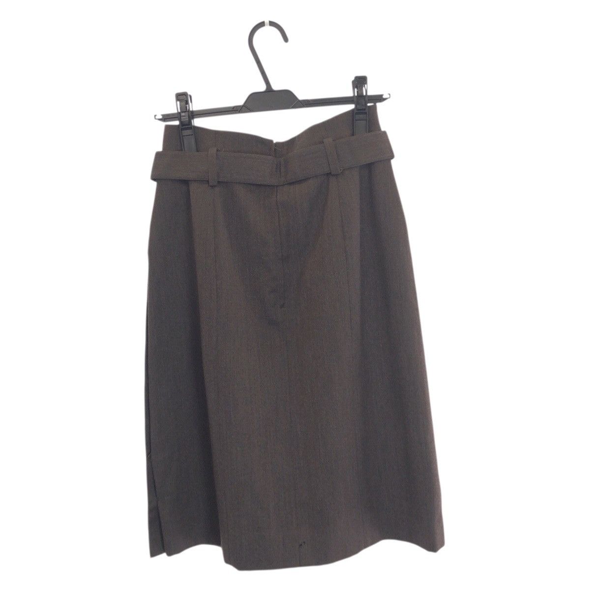 Chanel Chanel Chanel Wool Skirt Textile Skirts DUTY FREE for USA Size ONE SIZE - 2 Thumbnail