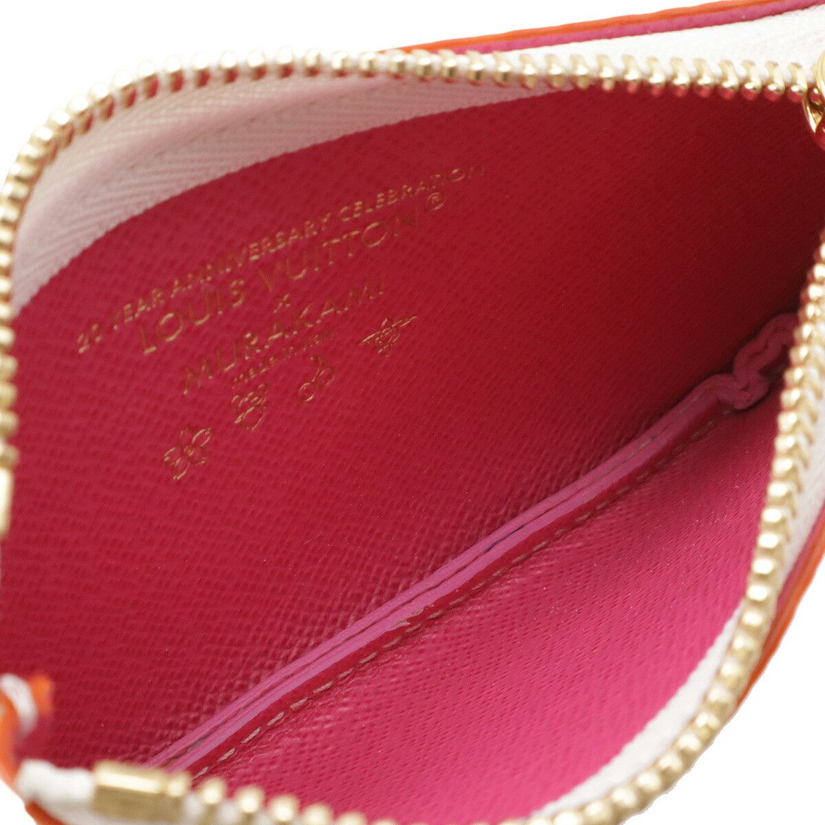 Louis Vuitton Louis Vuitton Louis Vuitton Monogram Multicolore phone holder Textile Phonecase M14099 DUTY FREE for USA Size ONE SIZE - 6 Thumbnail