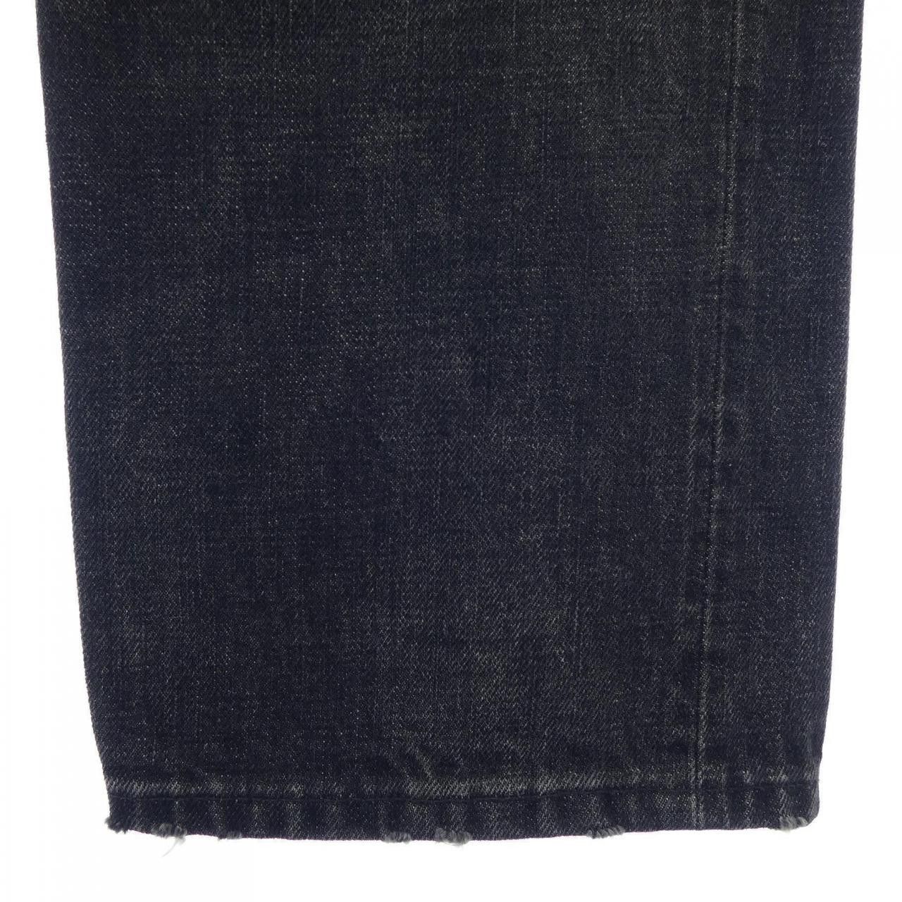 Ralph Lauren Ralph Lauren Double RL Jeans Textile Jeans 782783658001 DUTY FREE for USA Size ONE SIZE - 5 Thumbnail