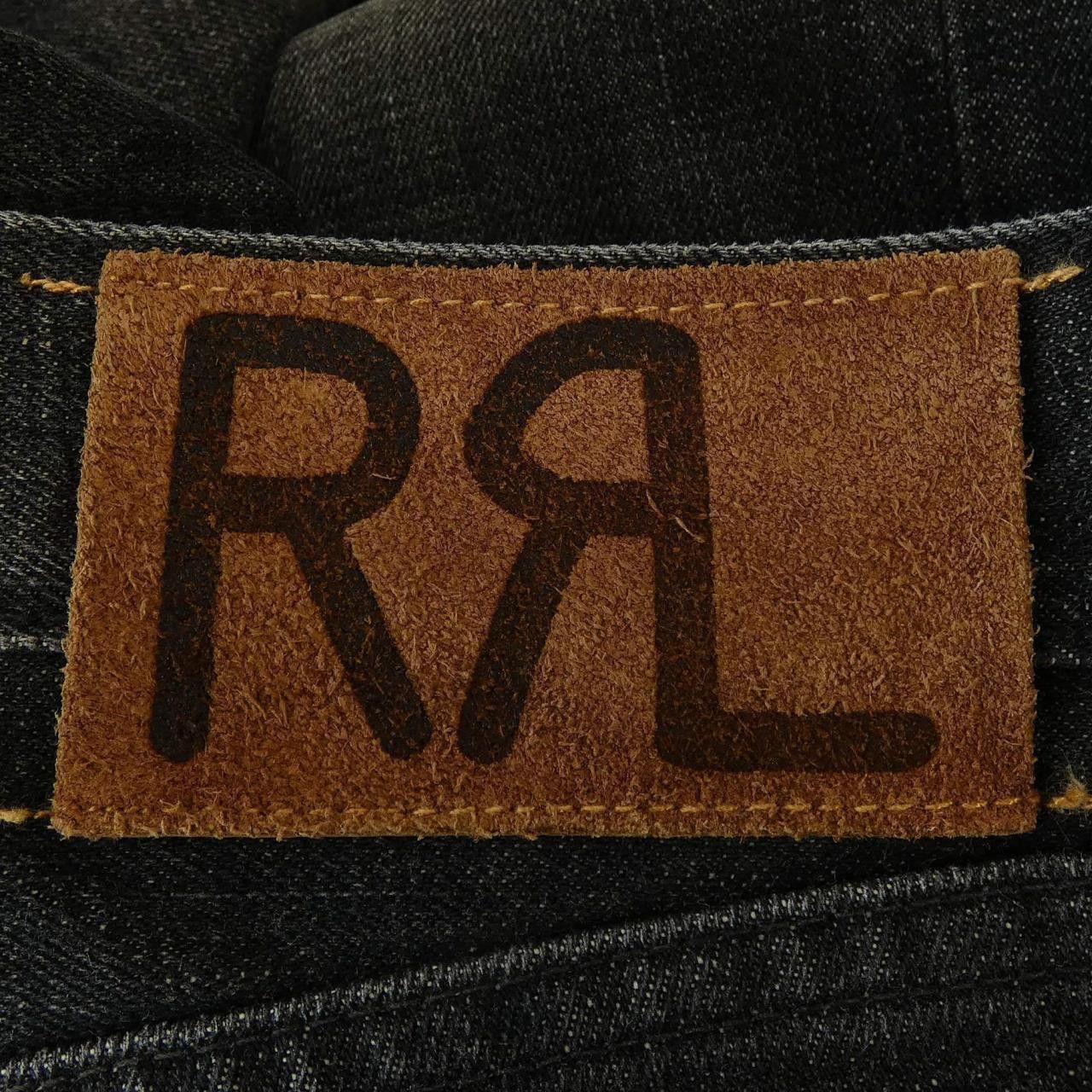 Ralph Lauren Ralph Lauren Double RL Jeans Textile Jeans 782783658001 DUTY FREE for USA Size ONE SIZE - 6 Thumbnail