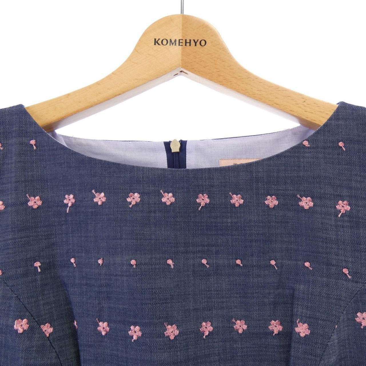 Other Other TOCCA Dress Textile Dresses DUTY FREE for USA Size ONE SIZE - 5 Thumbnail