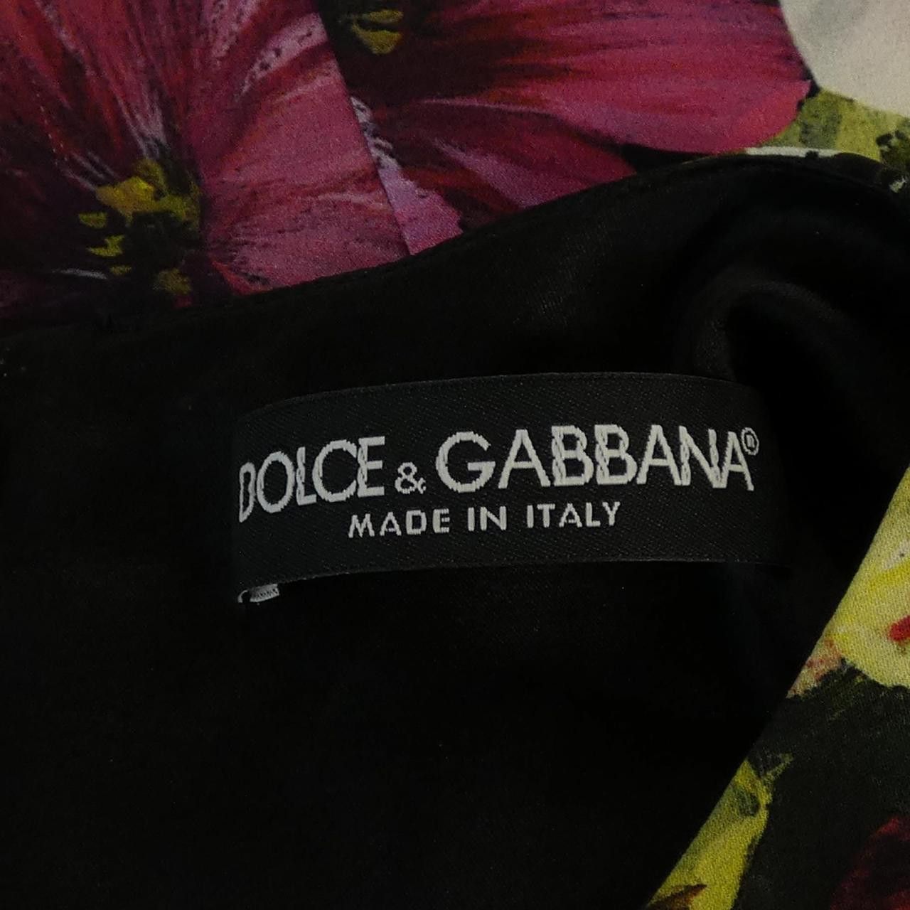 Dolce & Gabbana Dolce & Gabbana Dolce&Gabbana Dress Textile Dresses DUTY FREE for USA Size ONE SIZE - 4 Thumbnail