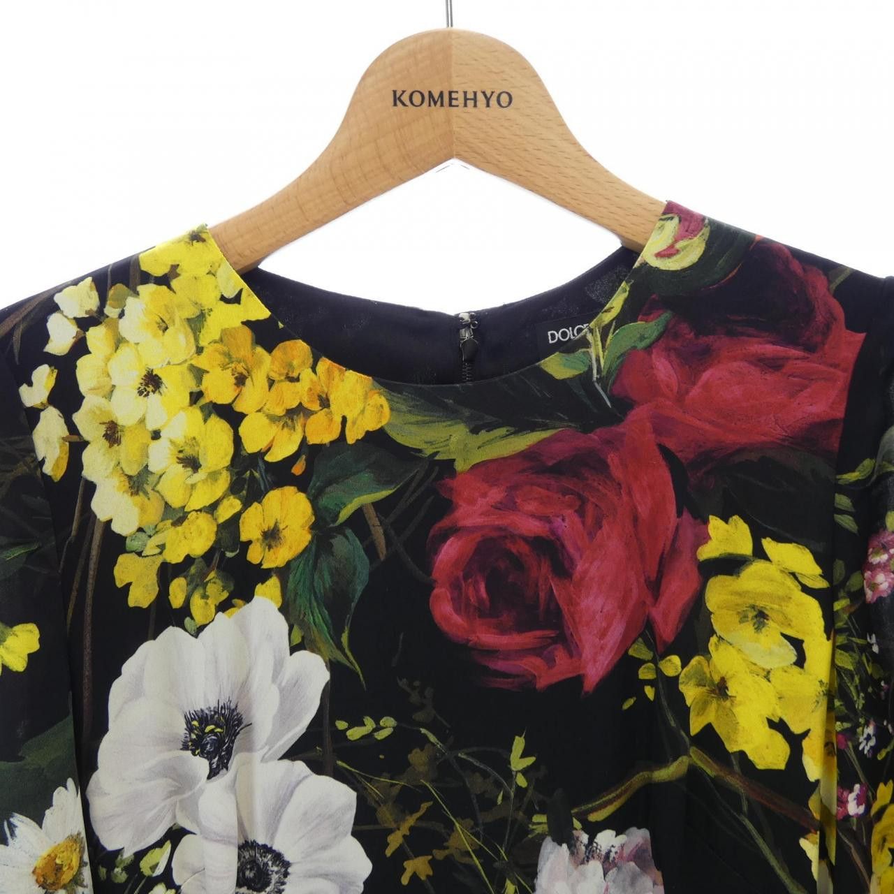 Dolce & Gabbana Dolce & Gabbana Dolce&Gabbana Dress Textile Dresses DUTY FREE for USA Size ONE SIZE - 5 Thumbnail