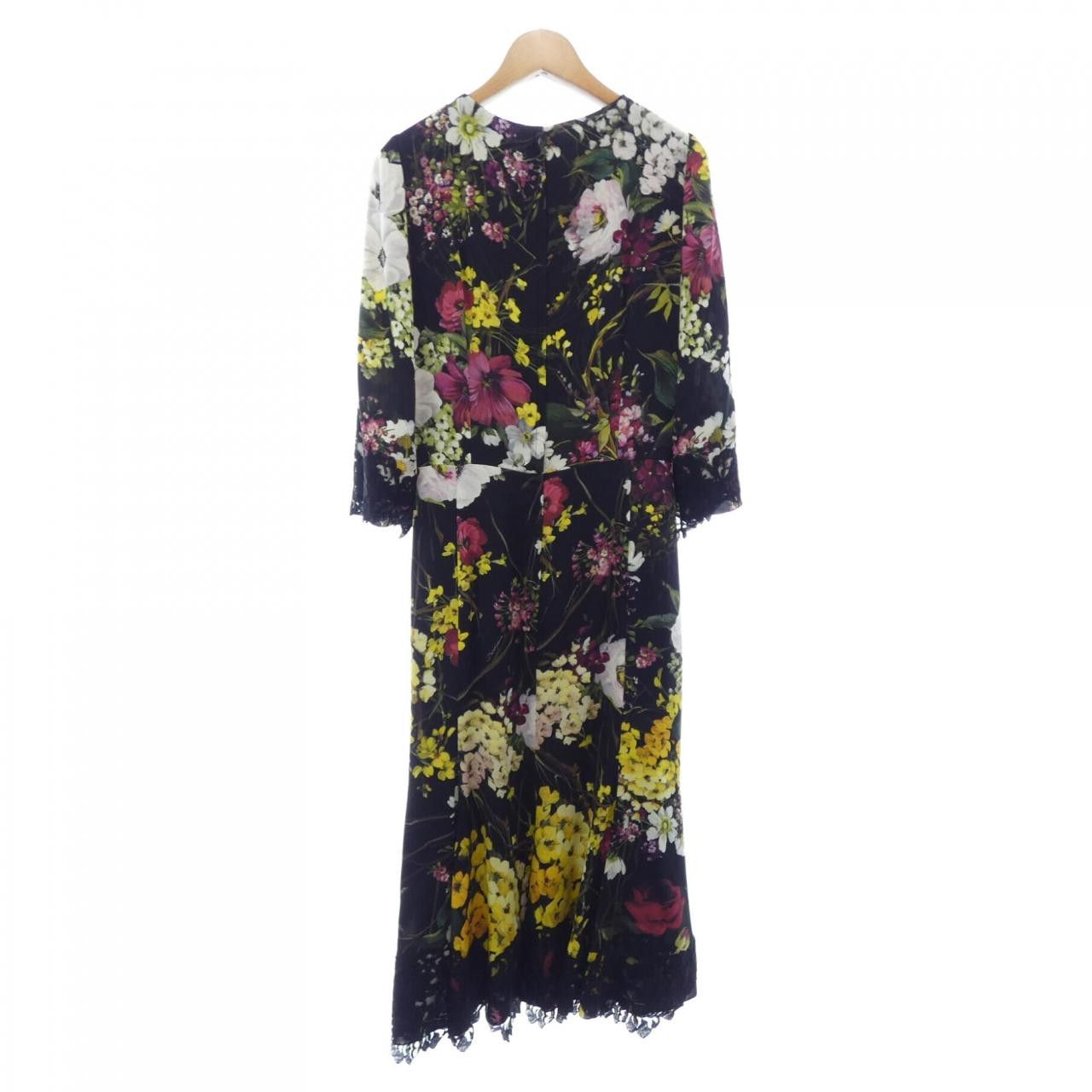 Dolce & Gabbana Dolce & Gabbana Dolce&Gabbana Dress Textile Dresses DUTY FREE for USA Size ONE SIZE - 2 Thumbnail