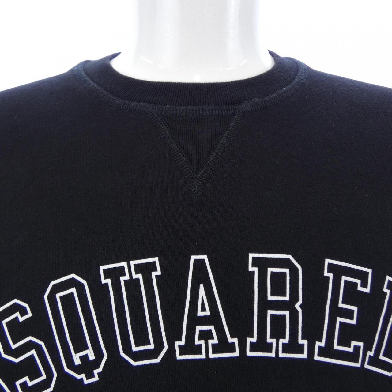 Dsquared2 Dsquared2 Dsquared2 Cotton Sweatshirt Textile Sweatshirts & Hoodies S71GU0555 DUTY FREE for USA Size ONE SIZE - 5 Thumbnail