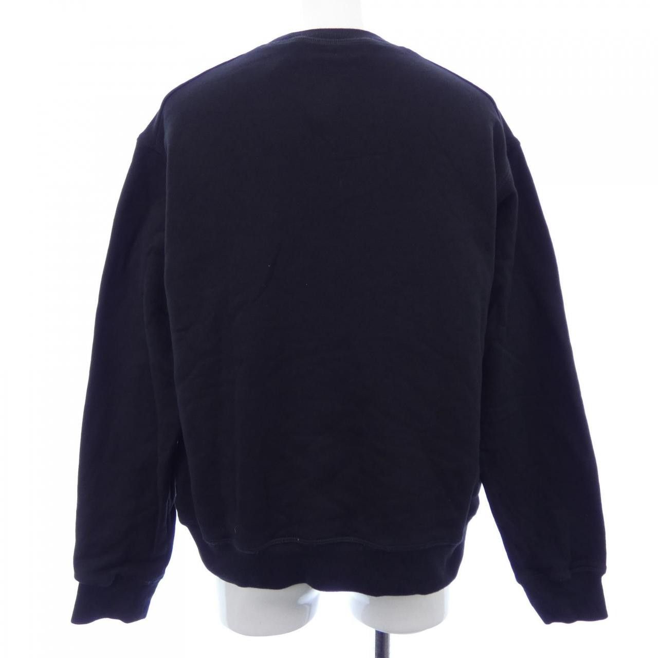 Dsquared2 Dsquared2 Dsquared2 Cotton Sweatshirt Textile Sweatshirts & Hoodies S71GU0555 DUTY FREE for USA Size ONE SIZE - 2 Thumbnail