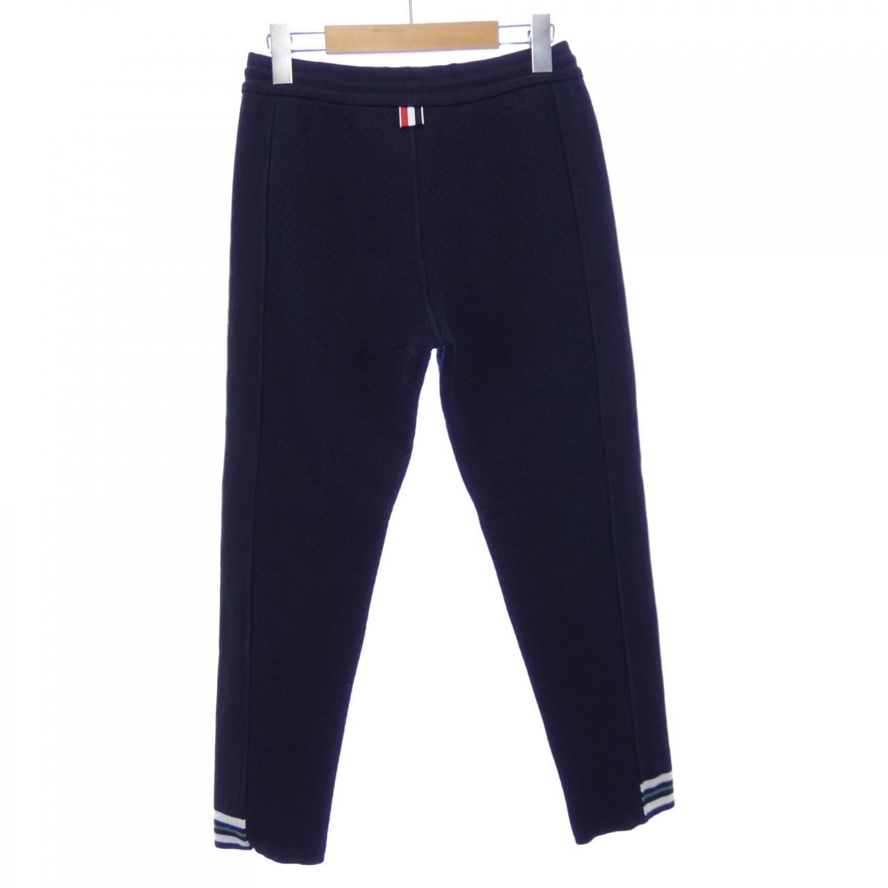Thom Browne Thom Browne Thom Browne Pants Textile Pants FJQ084A DUTY FREE for USA Size ONE SIZE - 2 Thumbnail