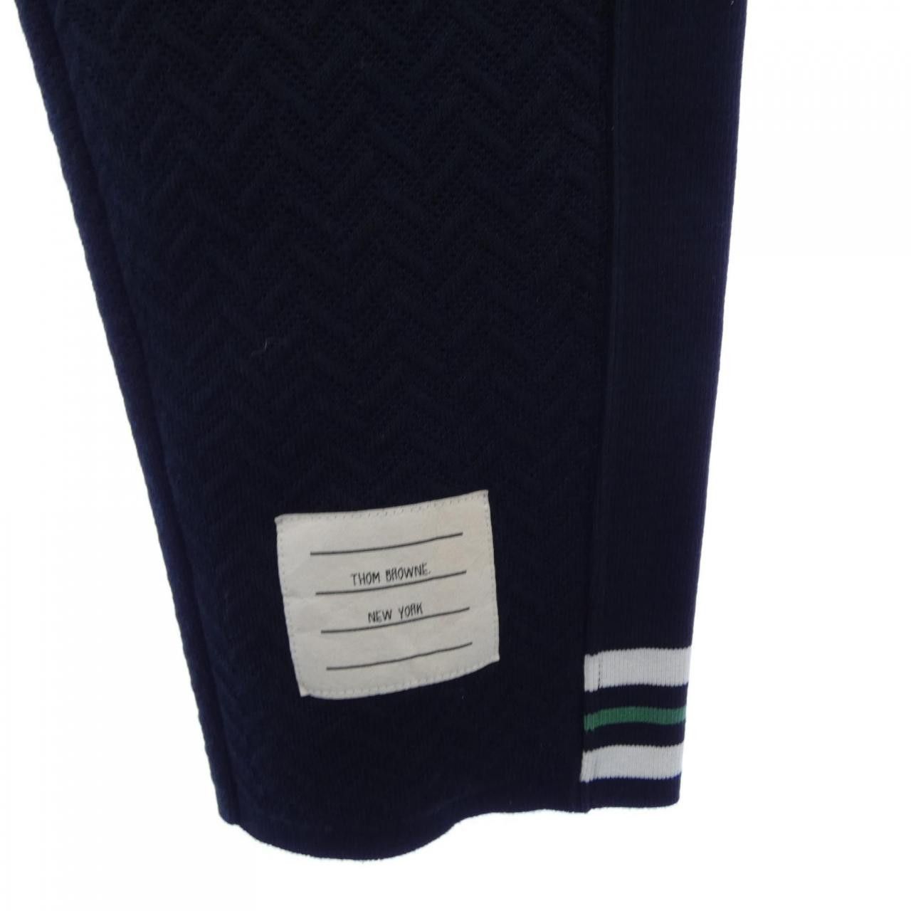 Thom Browne Thom Browne Thom Browne Pants Textile Pants FJQ084A DUTY FREE for USA Size ONE SIZE - 5 Thumbnail