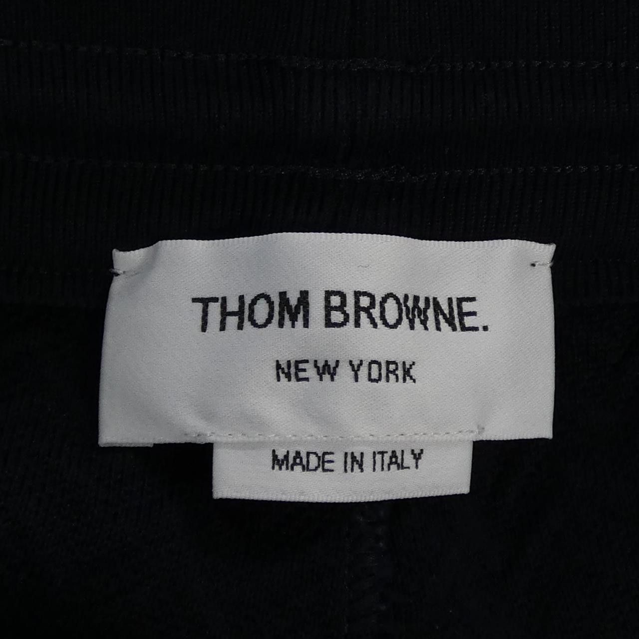 Thom Browne Thom Browne Thom Browne Pants Textile Pants FJQ084A DUTY FREE for USA Size ONE SIZE - 4 Thumbnail