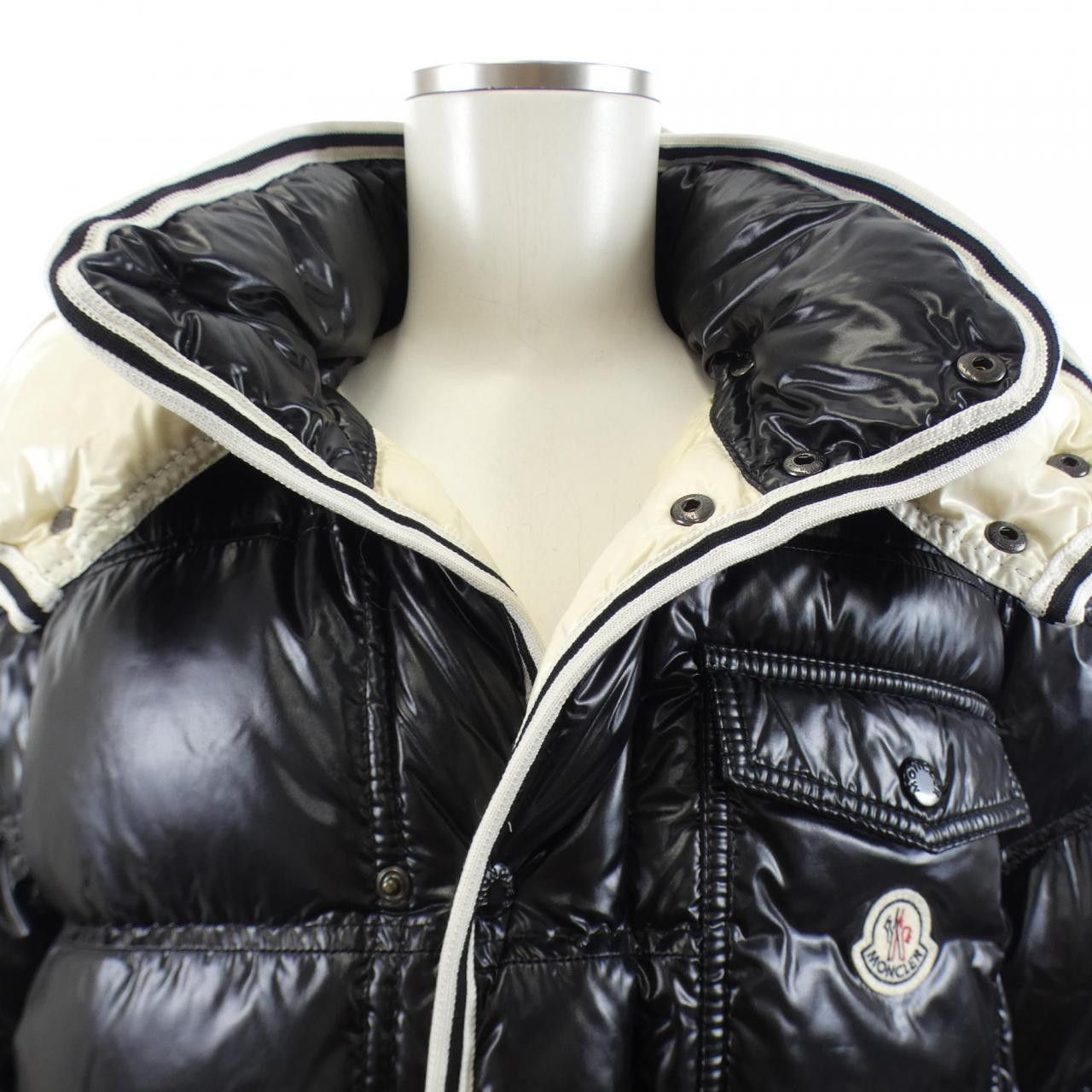 Moncler Moncler Moncler BRANSON Down Jacket Textile Outerwear BRANSON DUTY FREE for USA Size ONE SIZE - 5 Thumbnail