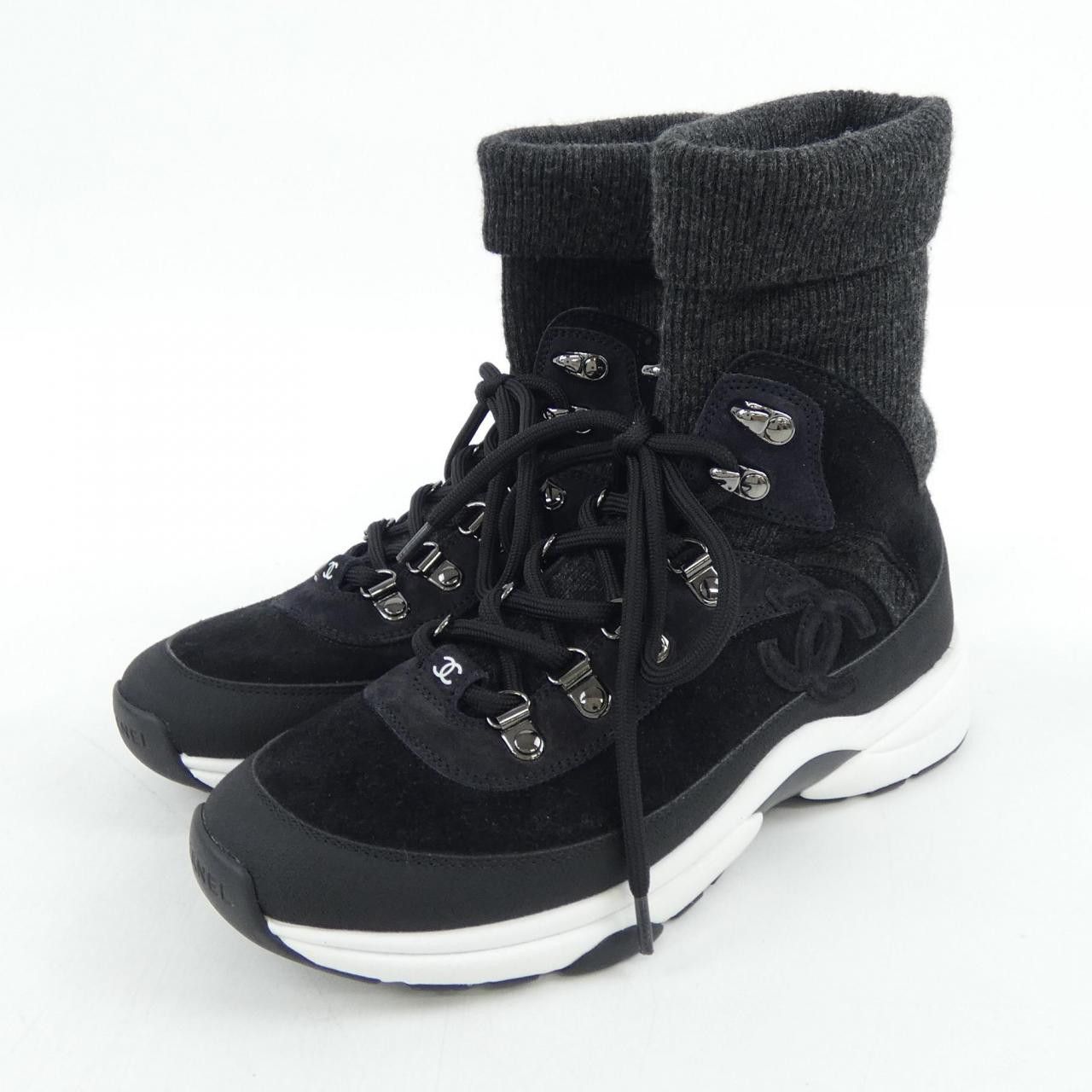 Chanel Chanel Chanel Sneakers Others Shoes G45204B14065 DUTY FREE for USA Size ONE SIZE - 3 Thumbnail