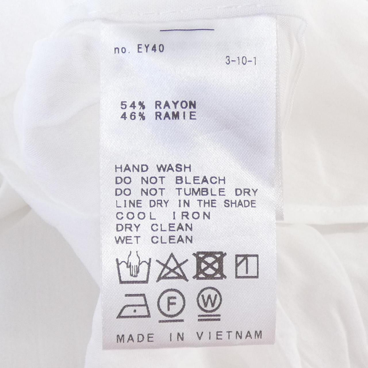 Other Other IENA Tops Textile Tops DUTY FREE for USA Size ONE SIZE - 3 Thumbnail