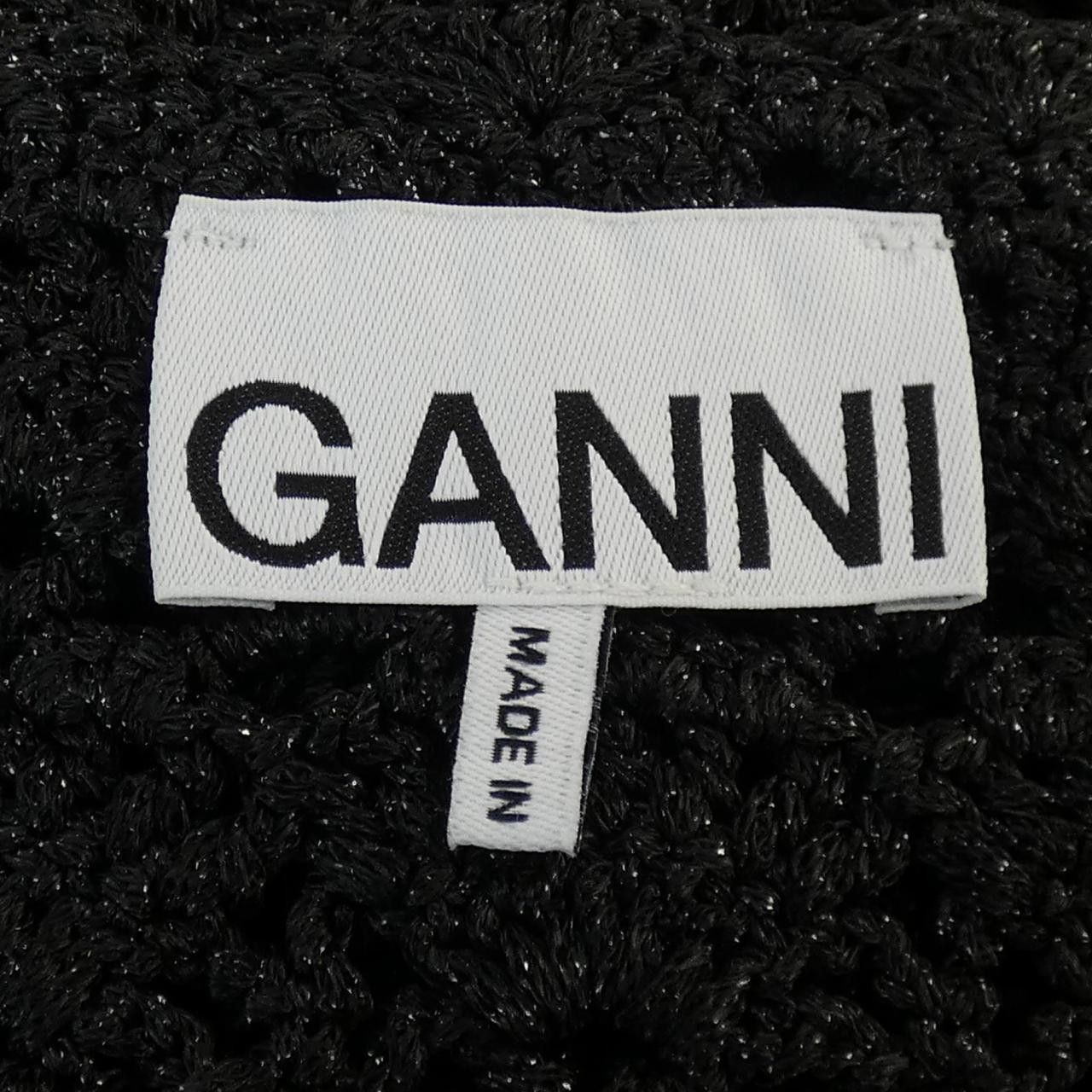 Other Other Ganni Top Textile Tops DUTY FREE for USA Size ONE SIZE - 4 Thumbnail