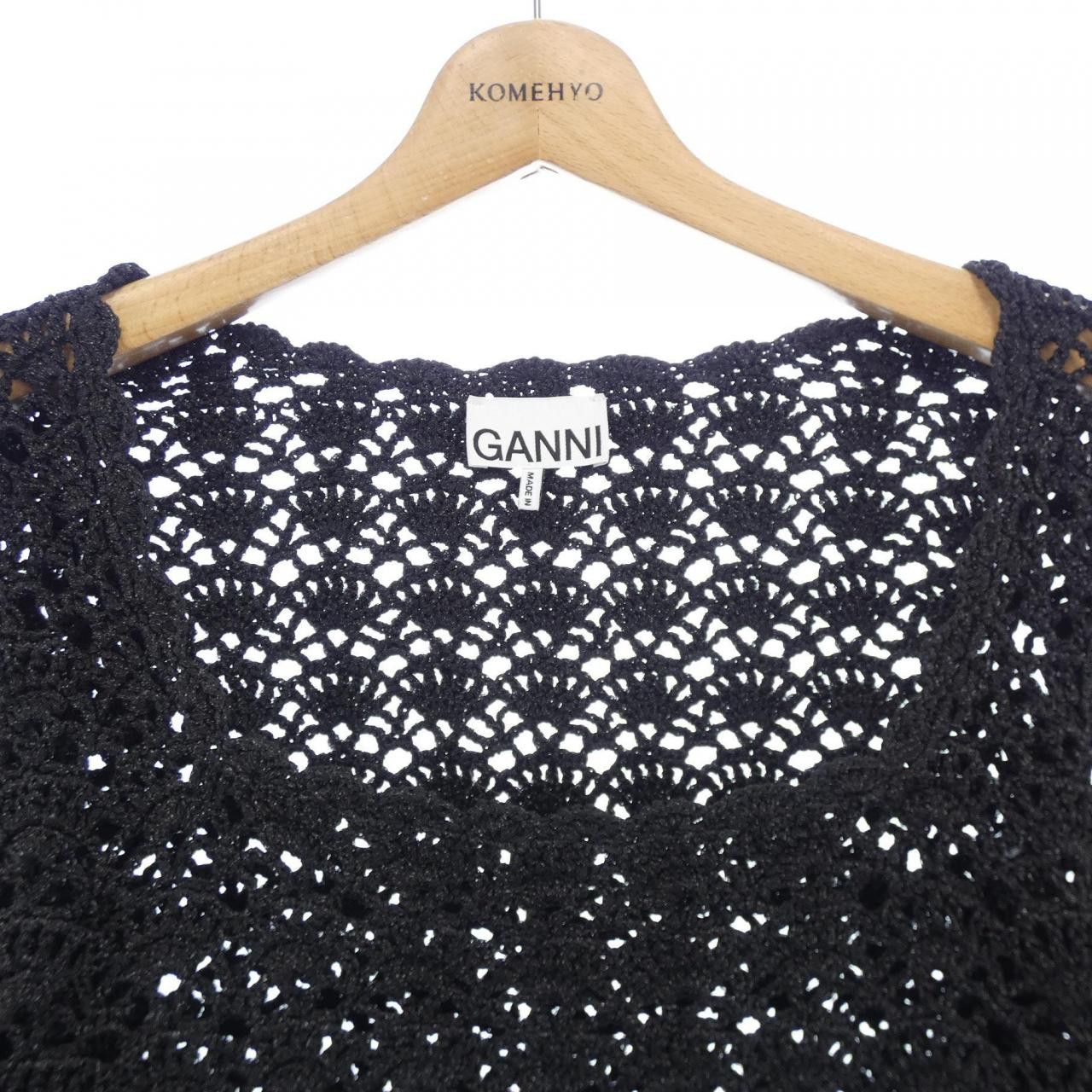 Other Other Ganni Top Textile Tops DUTY FREE for USA Size ONE SIZE - 5 Thumbnail