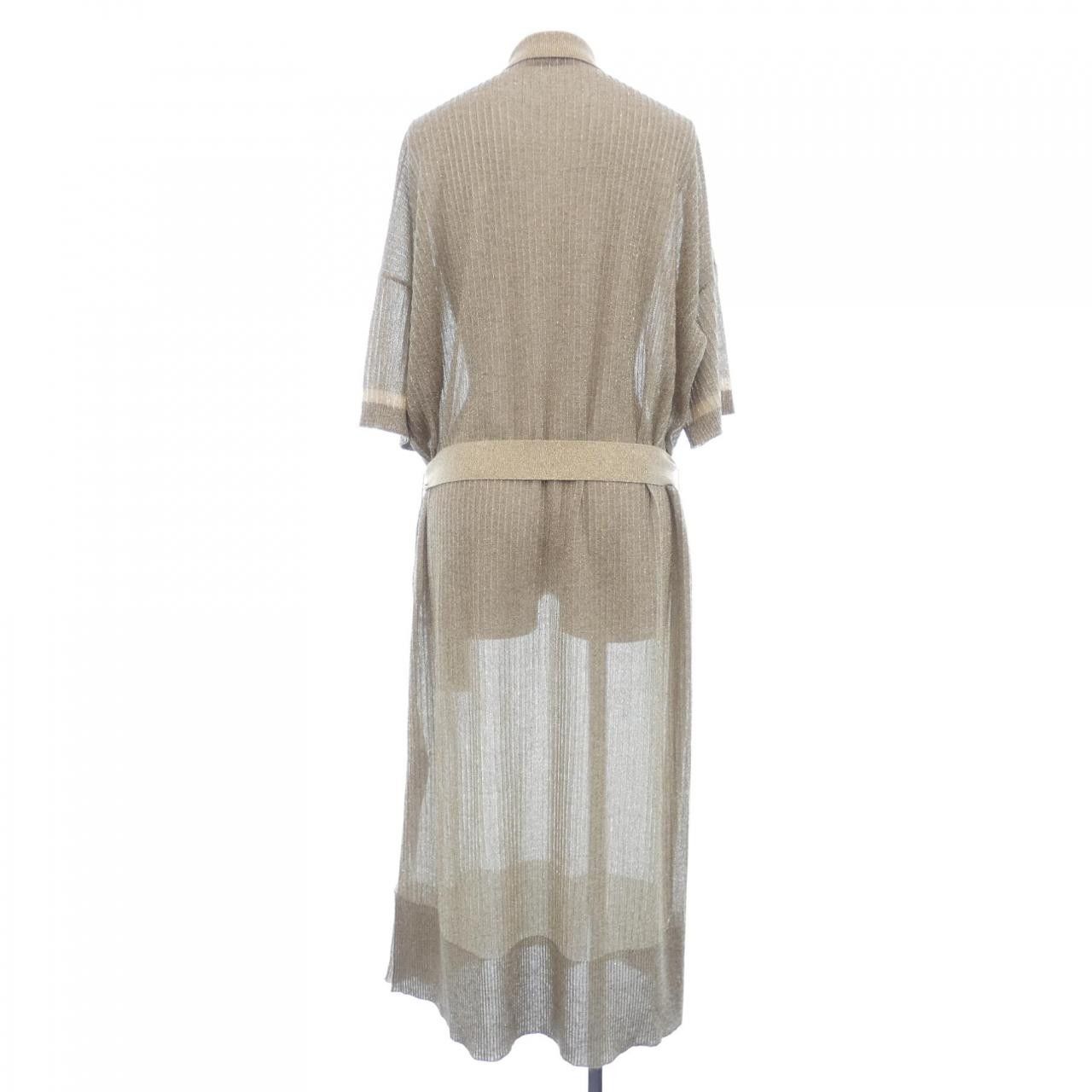 Other Other Max & Co Dress Textile Dresses DUTY FREE for USA Size ONE SIZE - 2 Thumbnail