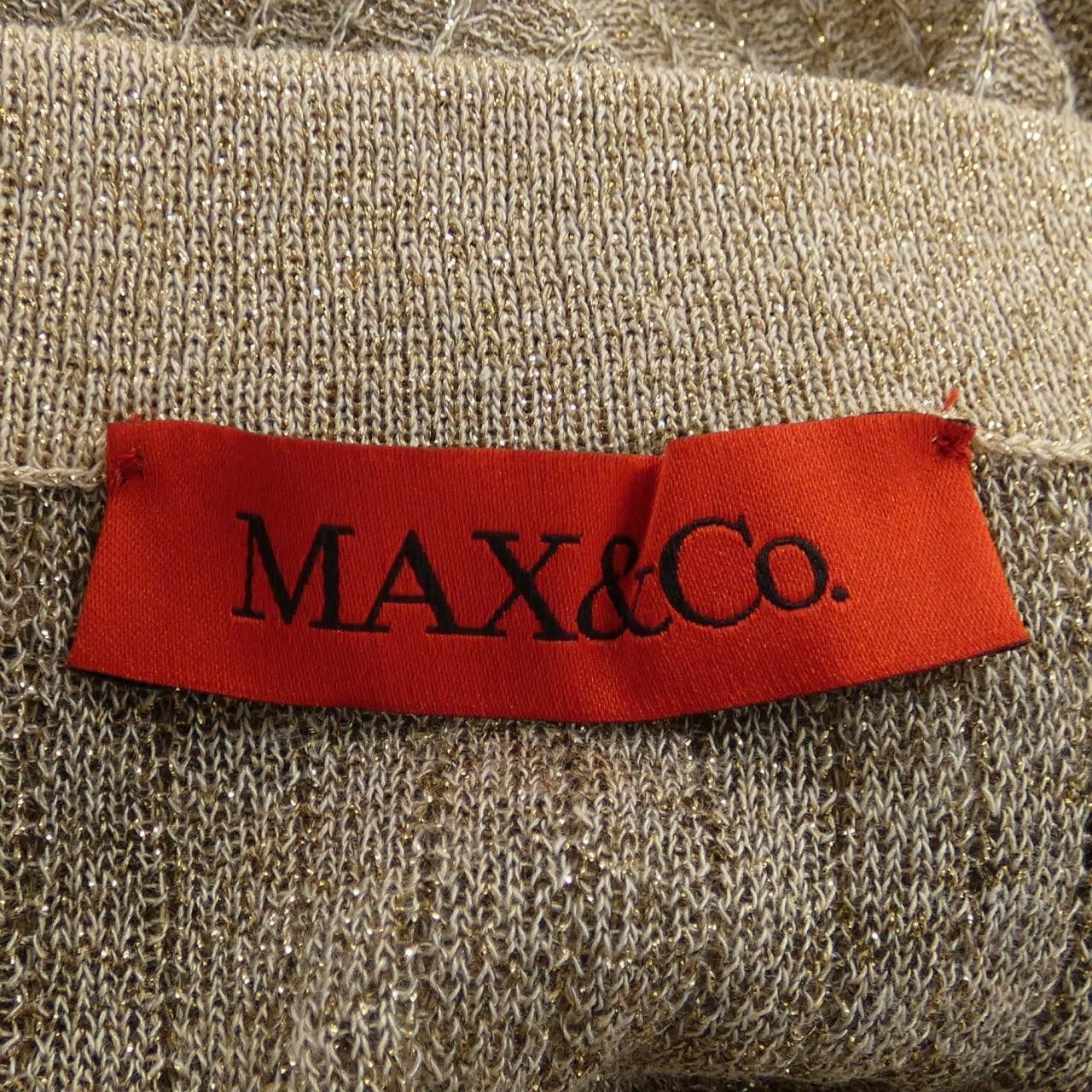 Other Other Max & Co Dress Textile Dresses DUTY FREE for USA Size ONE SIZE - 4 Thumbnail