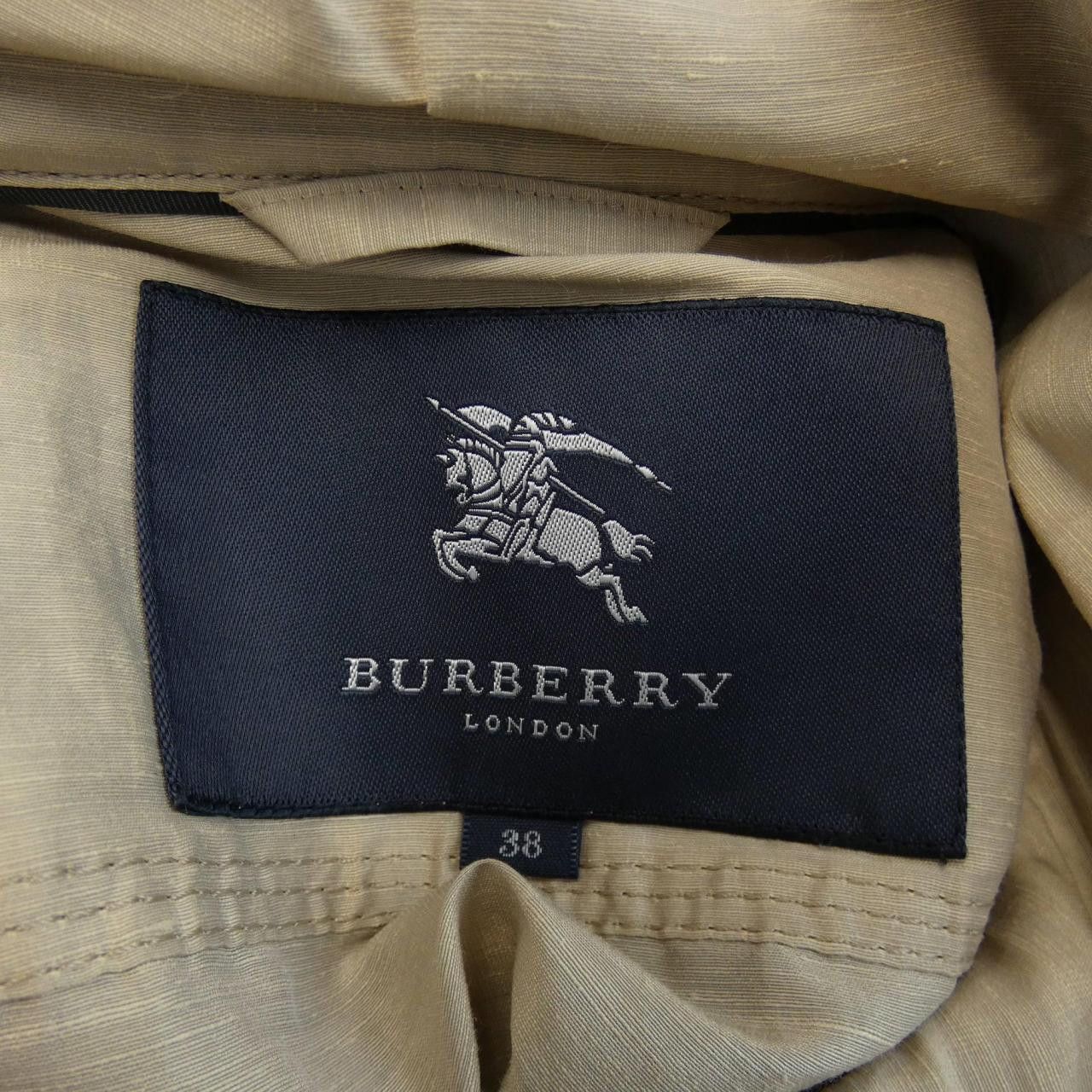 Burberry Burberry Burberry London Jacket Others Outerwear DUTY FREE for USA Size ONE SIZE - 4 Thumbnail