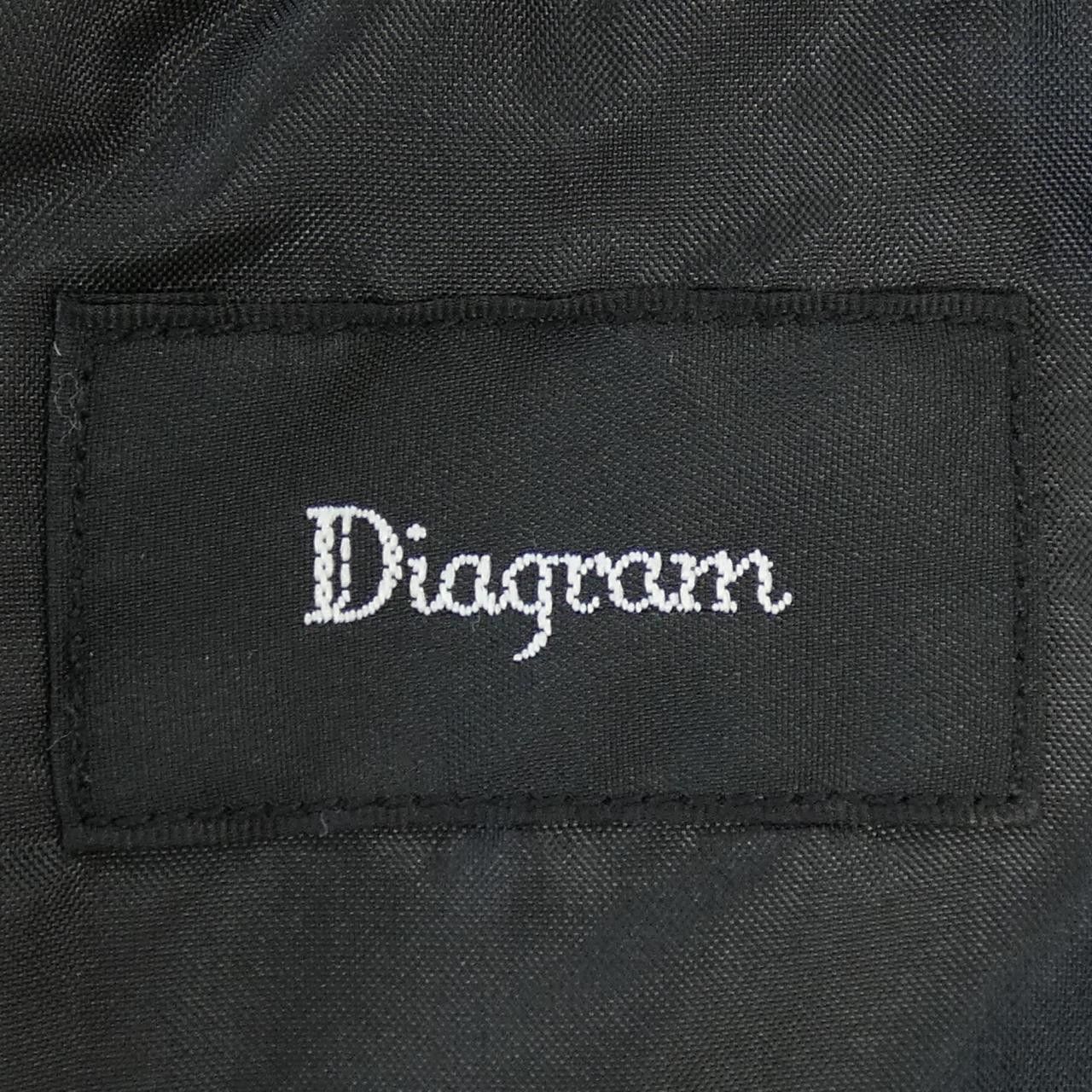 Other Other Diagram Dress Others Dresses DUTY FREE for USA Size ONE SIZE - 4 Thumbnail