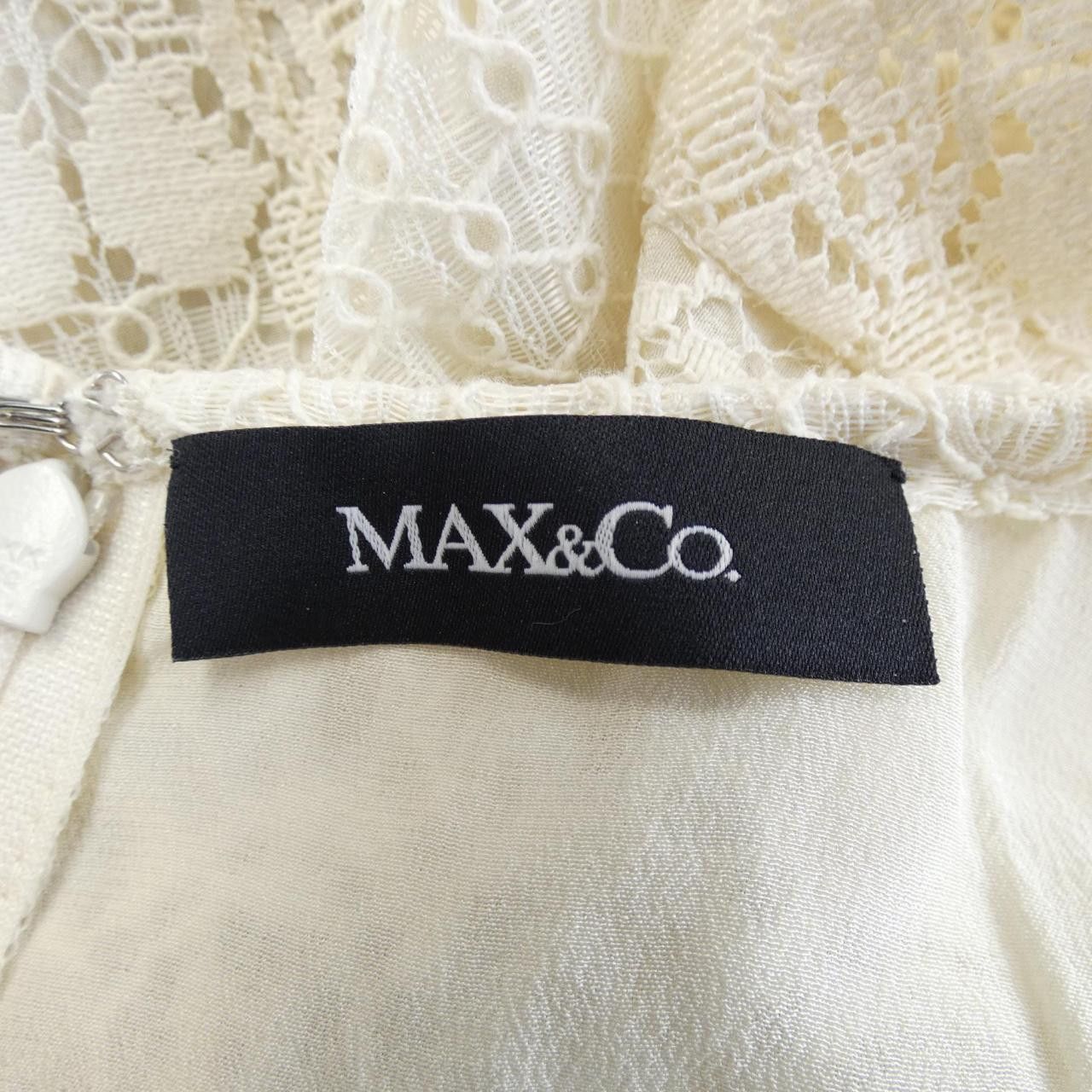 Other Other Max & Co Dress Textile Dresses DUTY FREE for USA Size ONE SIZE - 4 Thumbnail