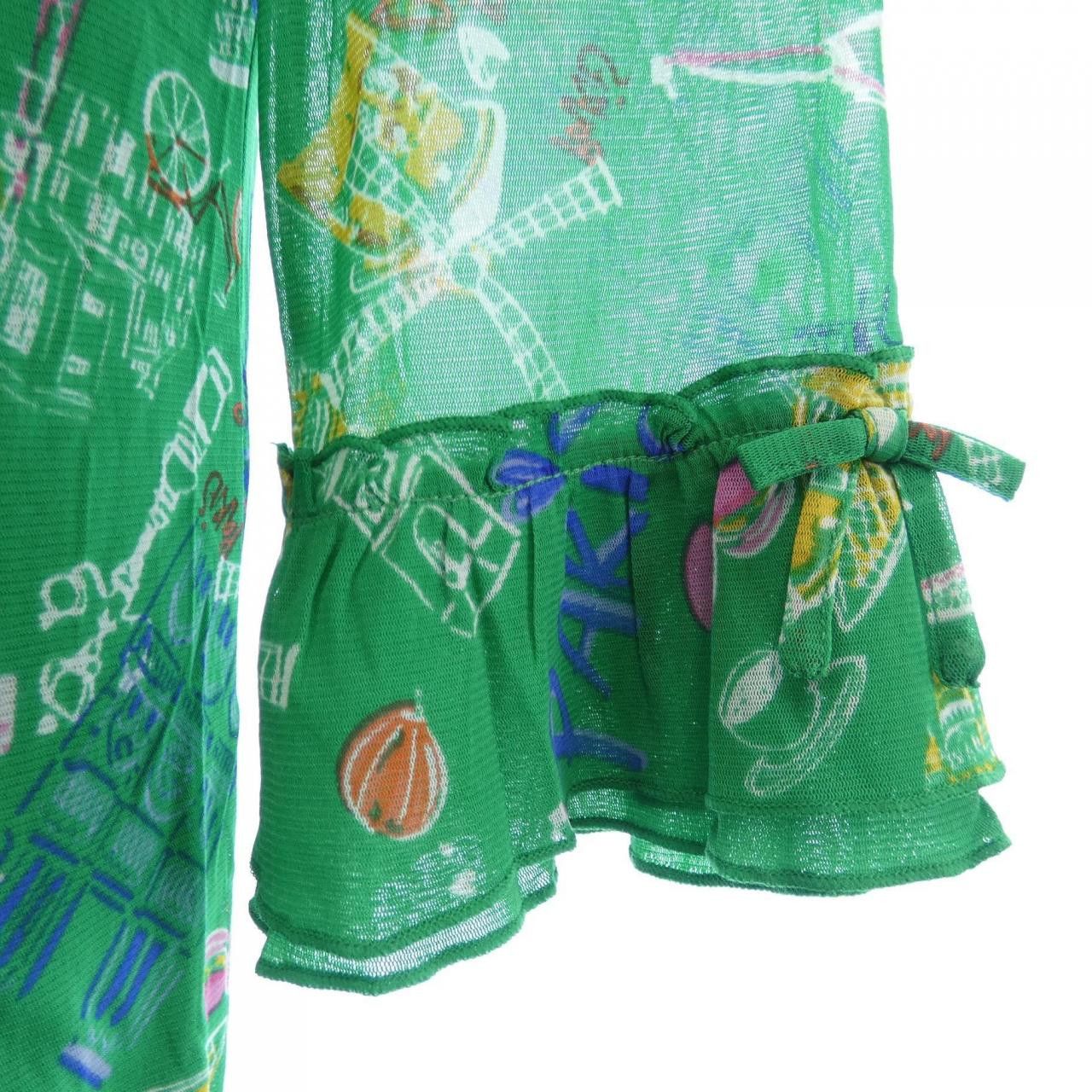 Other Other SUPER BEAUTY Dress Textile Dresses DUTY FREE for USA Size ONE SIZE - 6 Thumbnail