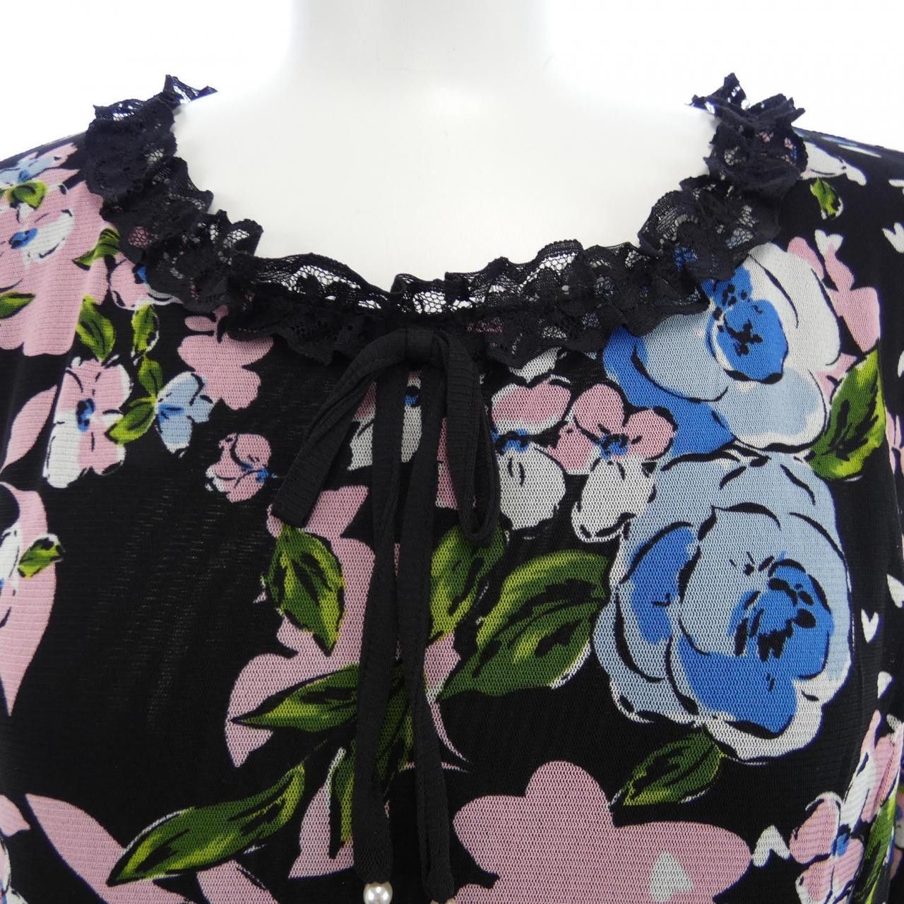 Other Other SUPER BEAUTY Dress Textile Dresses DUTY FREE for USA Size ONE SIZE - 5 Thumbnail
