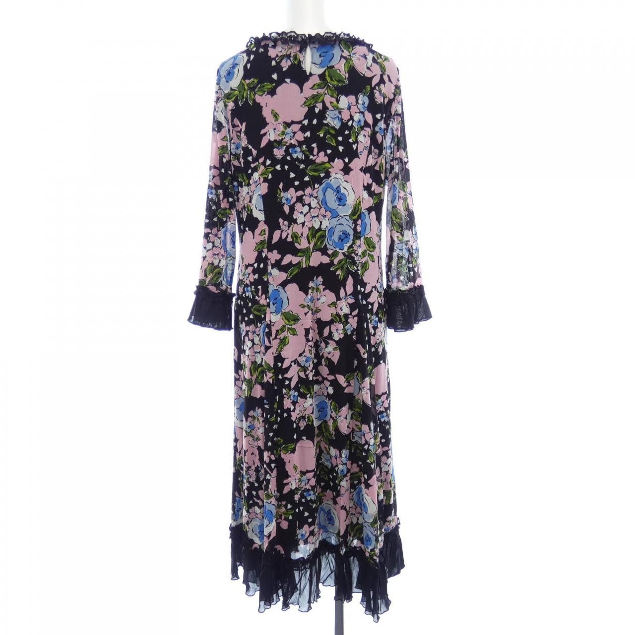 Other Other SUPER BEAUTY Dress Textile Dresses DUTY FREE for USA Size ONE SIZE - 2 Thumbnail