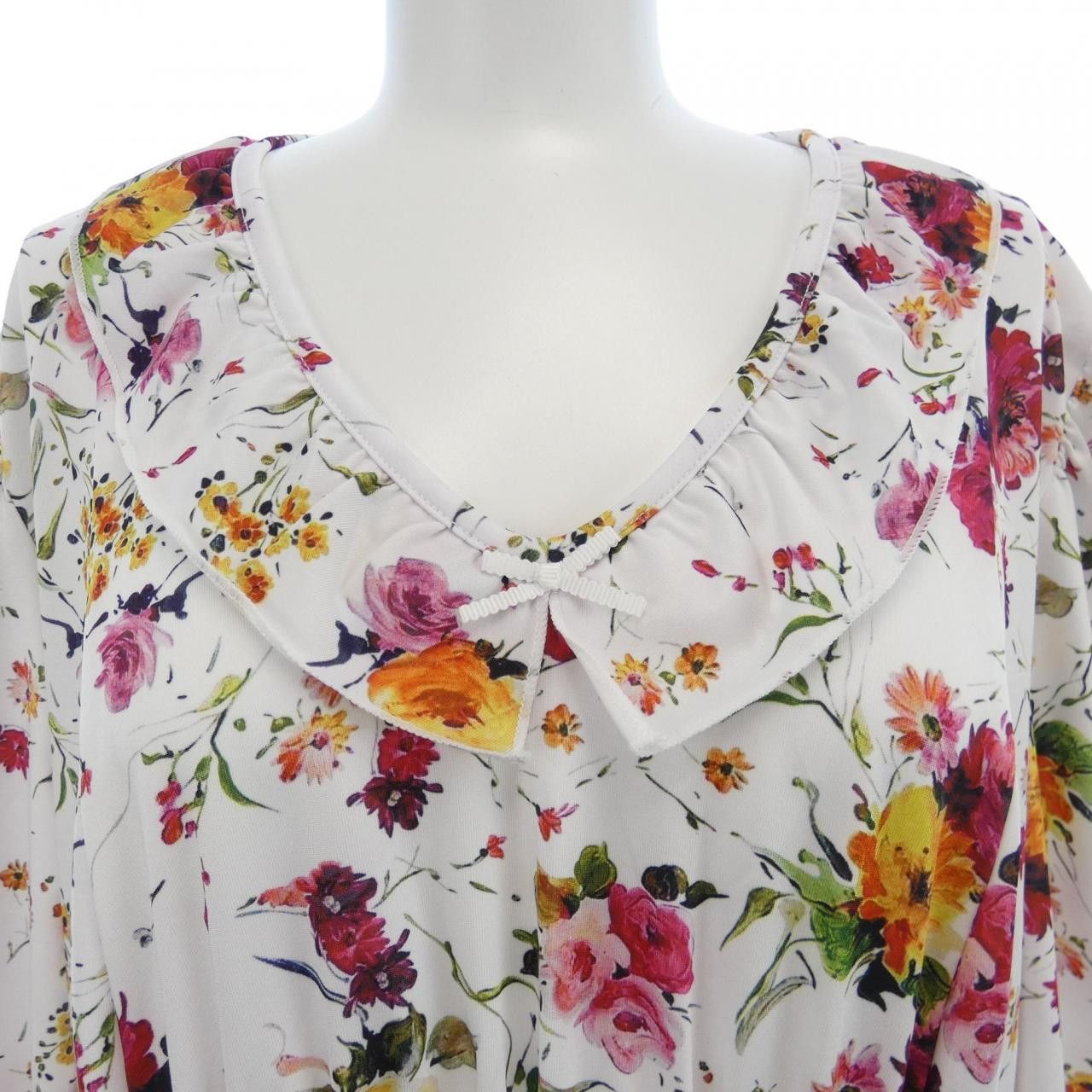 Other Other SUPER BEAUTY Dress Textile Dresses DUTY FREE for USA Size ONE SIZE - 5 Thumbnail