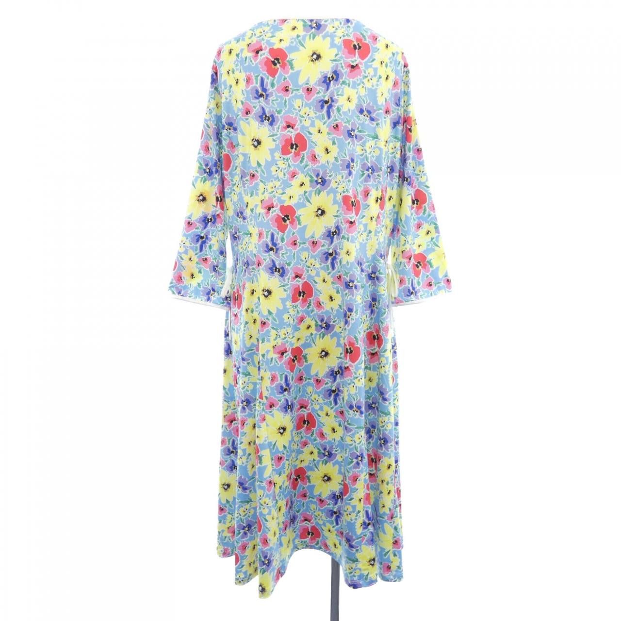 Other Other Super Beauty Dress Textile Dresses DUTY FREE for USA Size ONE SIZE - 2 Thumbnail