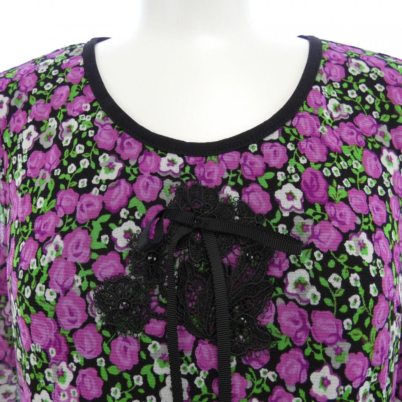 Other Other SUPER BEAUTY Dress Textile Dresses DUTY FREE for USA Size ONE SIZE - 5 Thumbnail