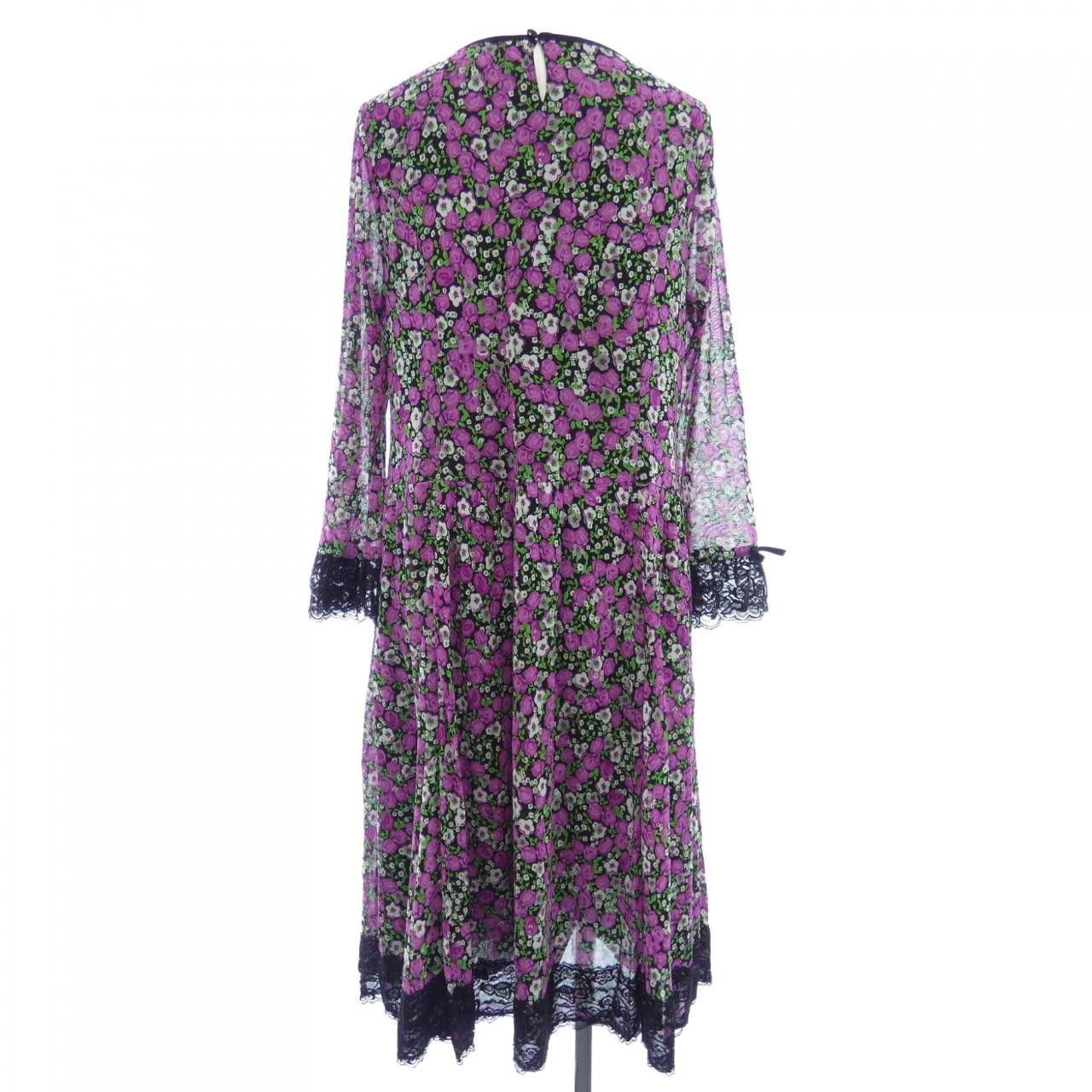 Other Other SUPER BEAUTY Dress Textile Dresses DUTY FREE for USA Size ONE SIZE - 2 Thumbnail