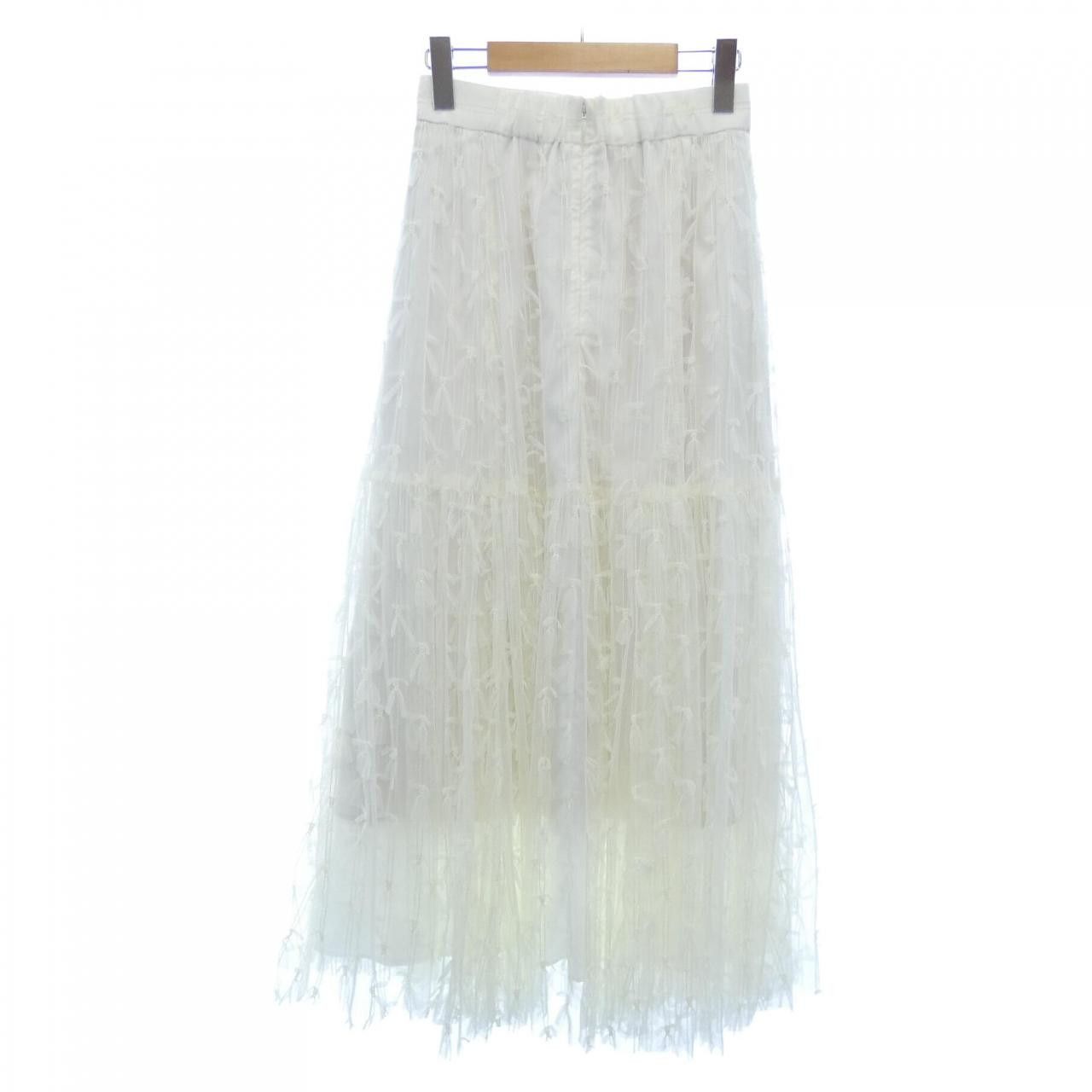 Other Other CADUNE Skirt Textile Skirts DUTY FREE for USA Size ONE SIZE - 2 Thumbnail