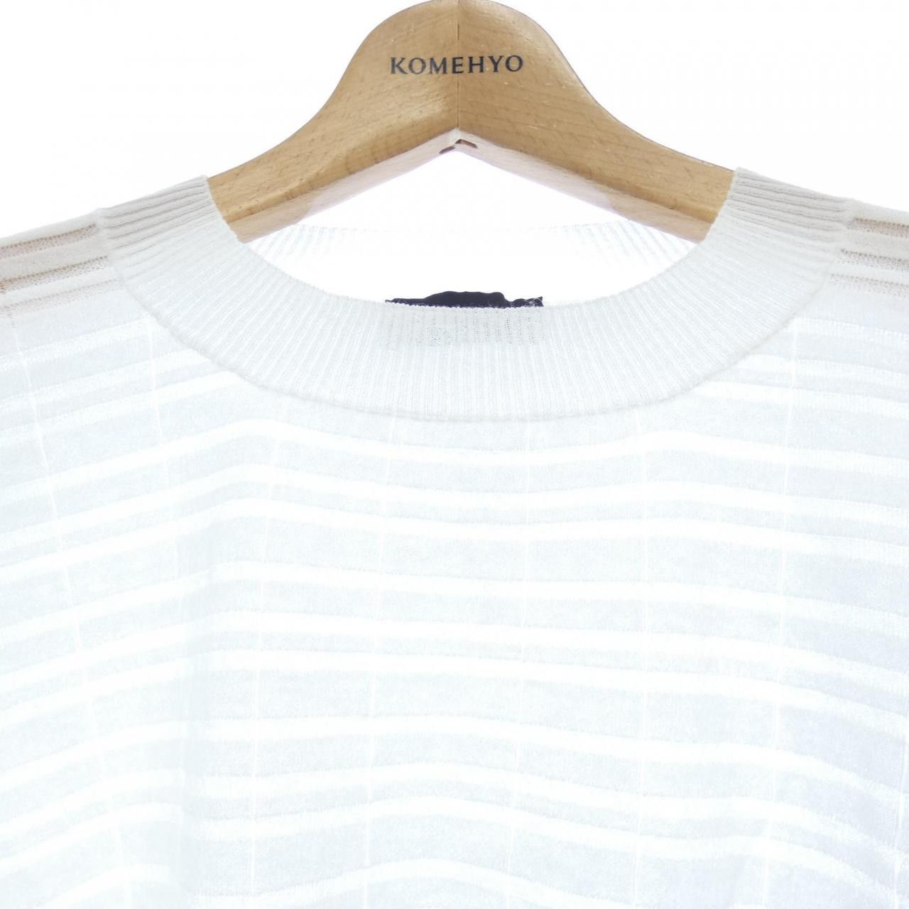 Other Other Cividini Knit Top Textile Tops DUTY FREE for USA Size ONE SIZE - 5 Thumbnail