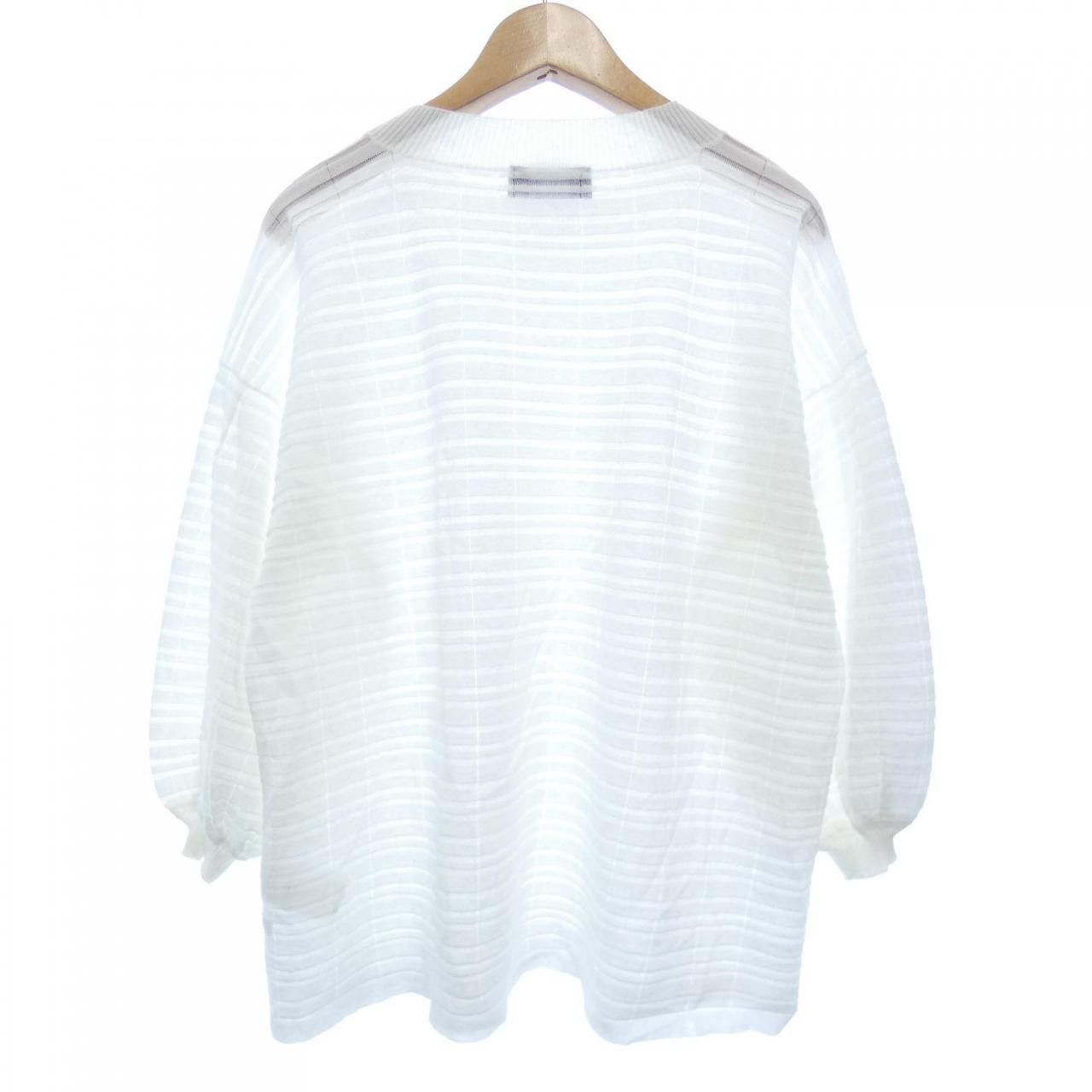 Other Other Cividini Knit Top Textile Tops DUTY FREE for USA Size ONE SIZE - 2 Thumbnail