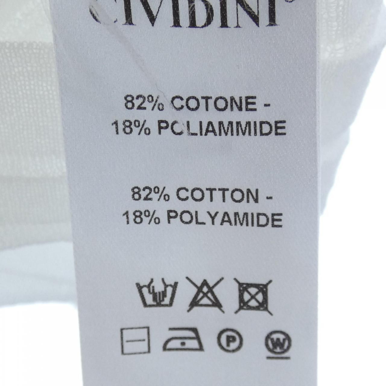Other Other Cividini Knit Top Textile Tops DUTY FREE for USA Size ONE SIZE - 3 Thumbnail