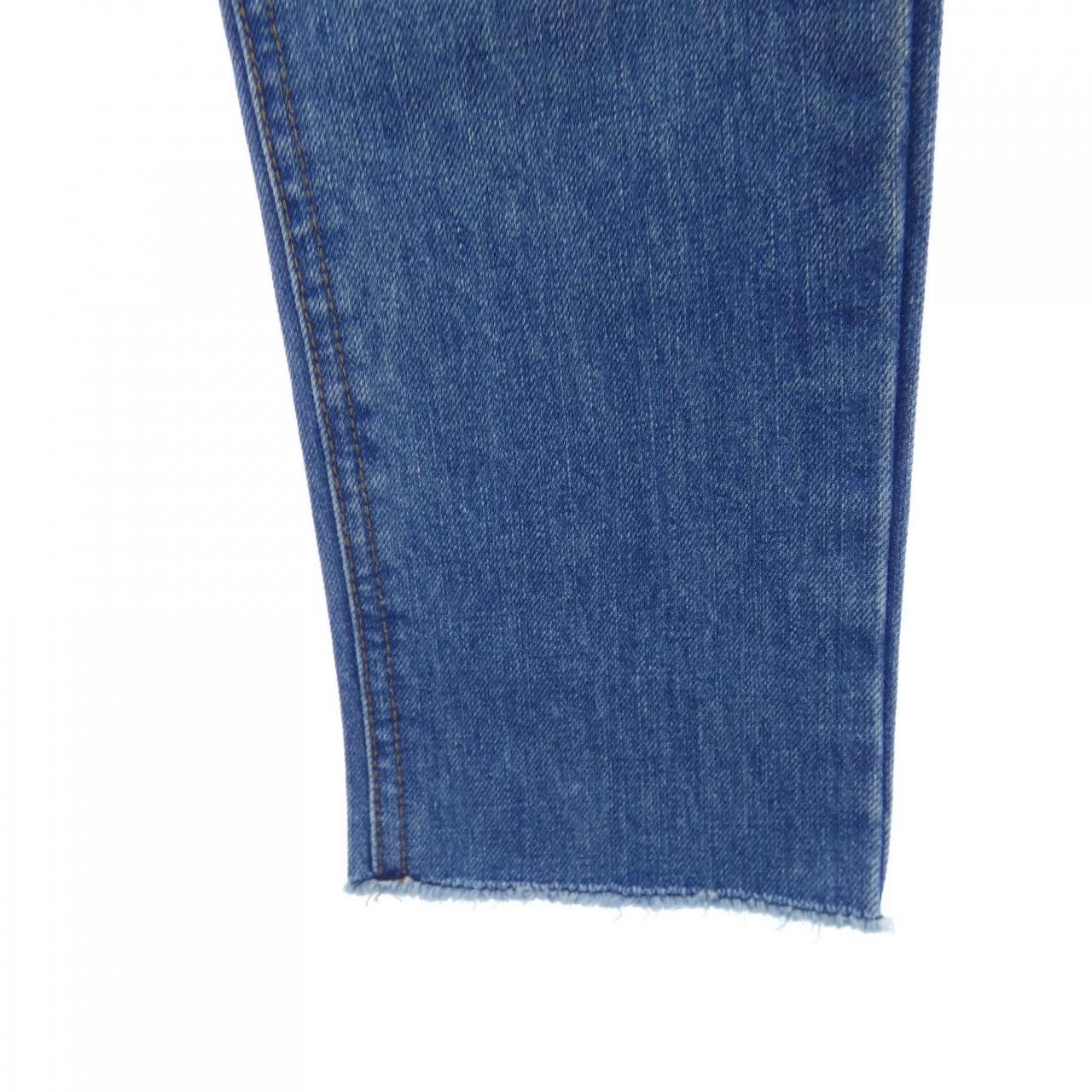 Other Other BED&BREAKFAST Jeans Textile Jeans DUTY FREE for USA Size ONE SIZE - 5 Thumbnail