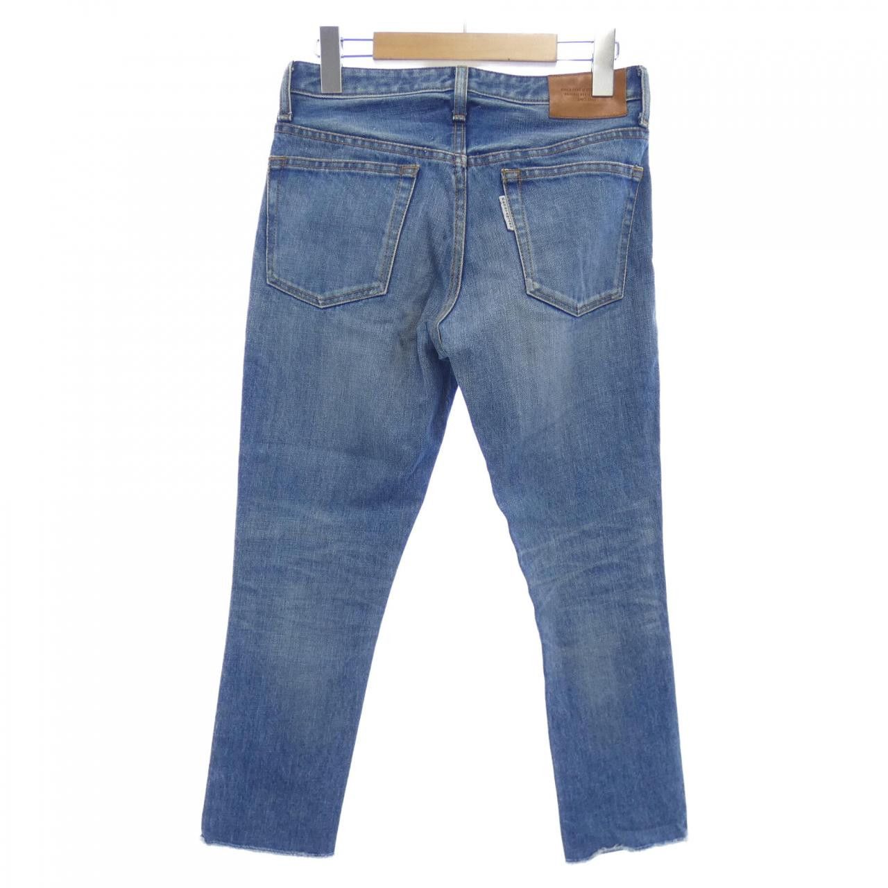 Other Other BED&BREAKFAST Jeans Textile Jeans DUTY FREE for USA Size ONE SIZE - 2 Thumbnail