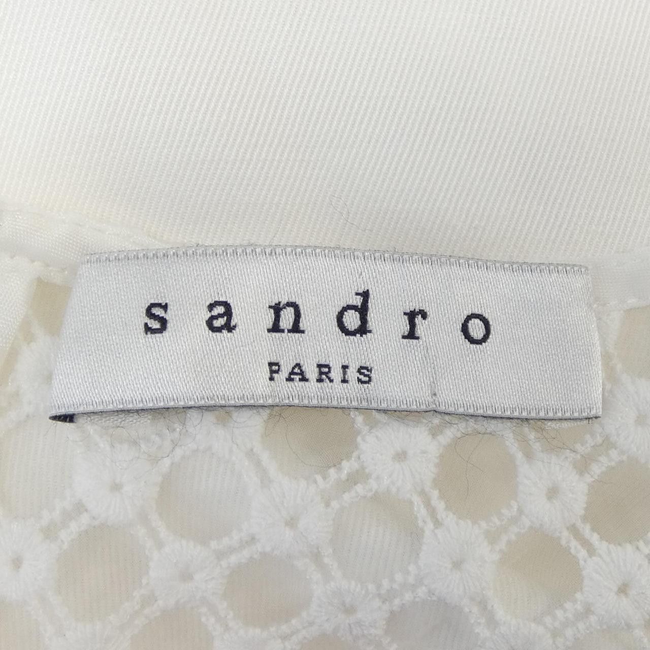 Other Other Sandro Dress Textile Dresses DUTY FREE for USA Size ONE SIZE - 4 Thumbnail