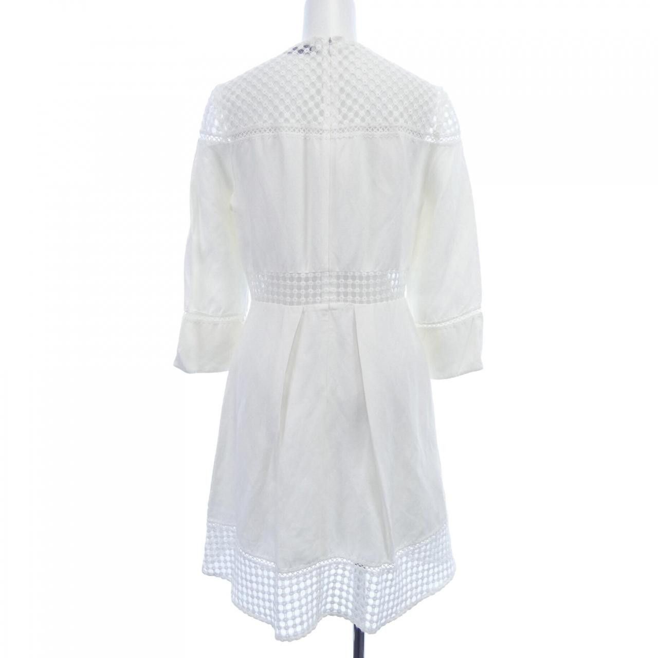 Other Other Sandro Dress Textile Dresses DUTY FREE for USA Size ONE SIZE - 2 Thumbnail