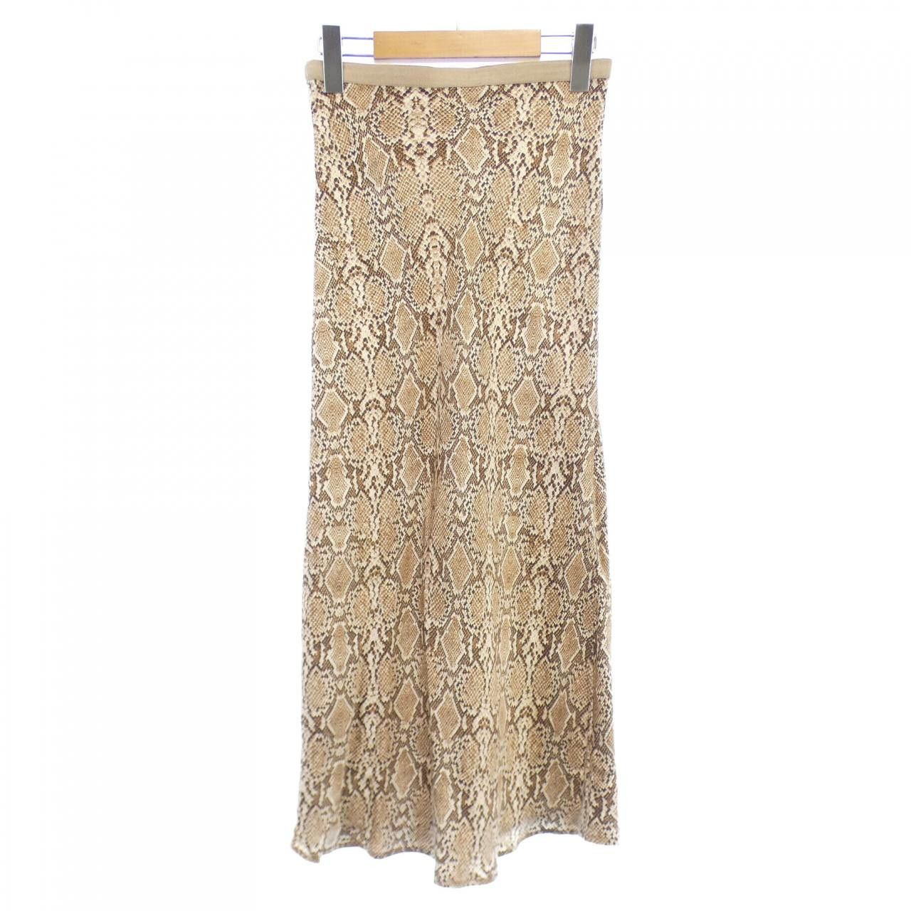 Other Other ANINE BING Skirt Textile Skirts DUTY FREE for USA Size ONE SIZE - 2 Thumbnail