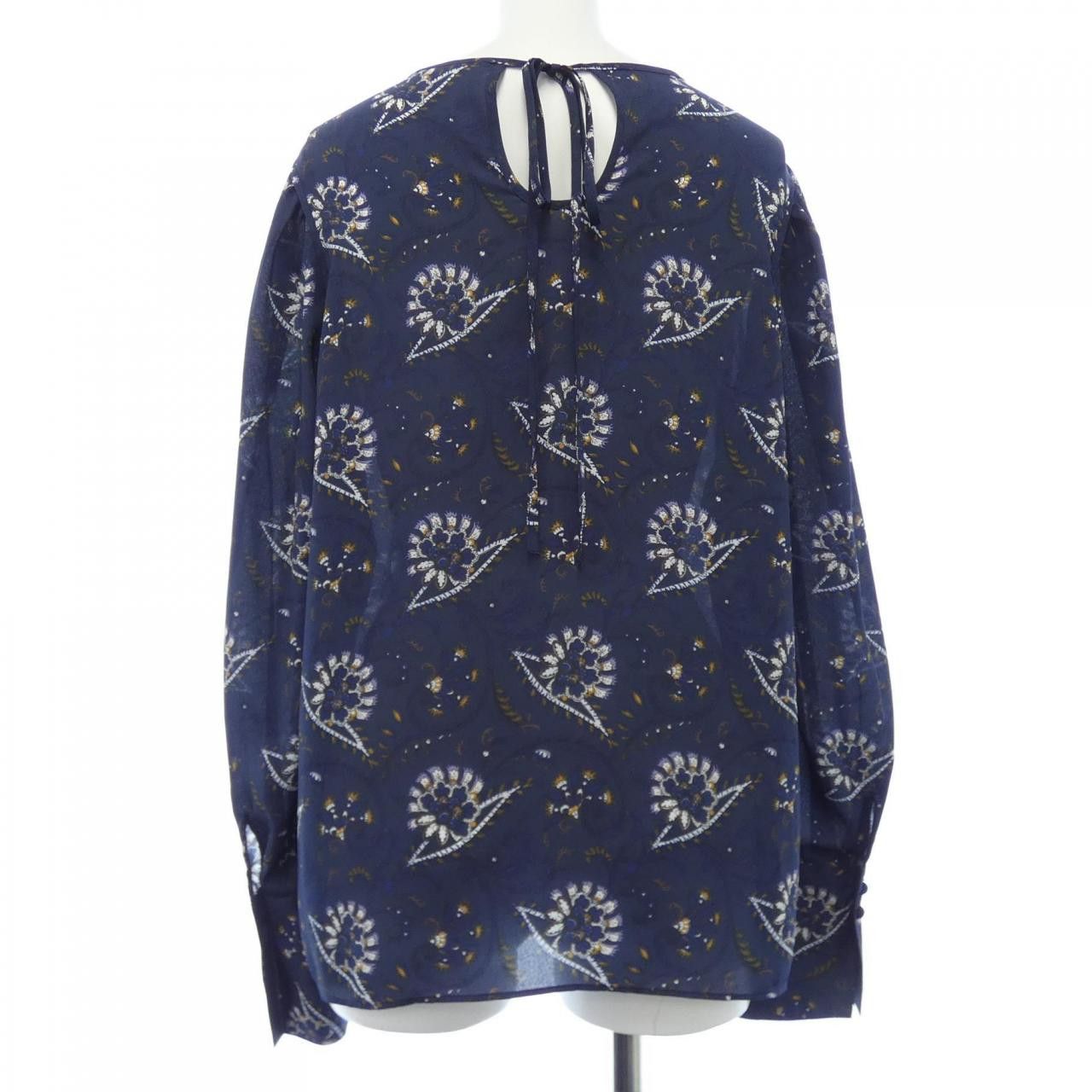 Other Other SOULEIADO Top Textile Tops DUTY FREE for USA Size ONE SIZE - 2 Thumbnail