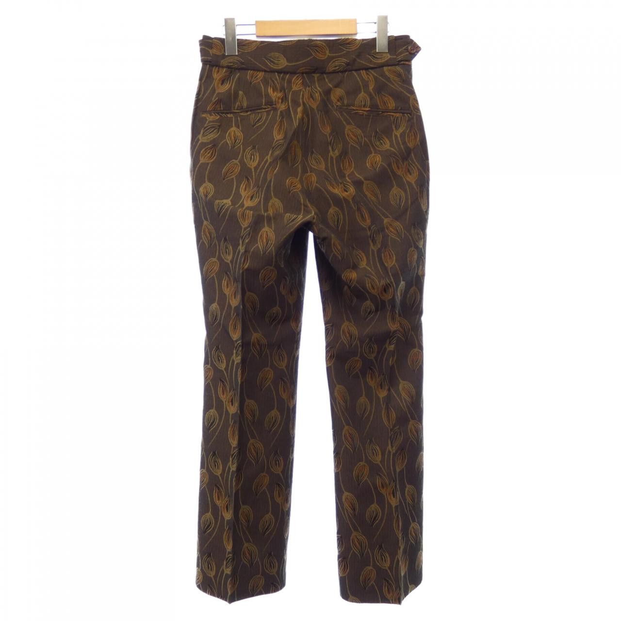 Other Other Needles Pants Textile Pants OT071 DUTY FREE for USA Size ONE SIZE - 2 Thumbnail