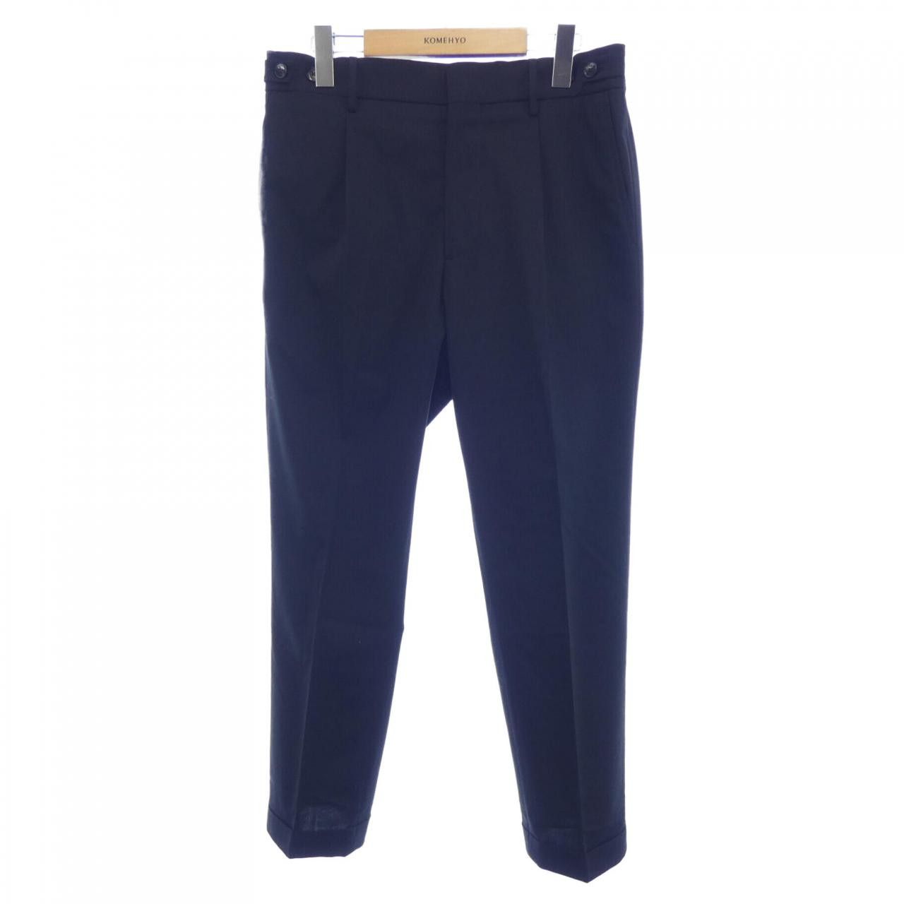 Other Other Berwich Pants Textile Pants DUTY FREE for USA Size ONE SIZE - 5 Thumbnail
