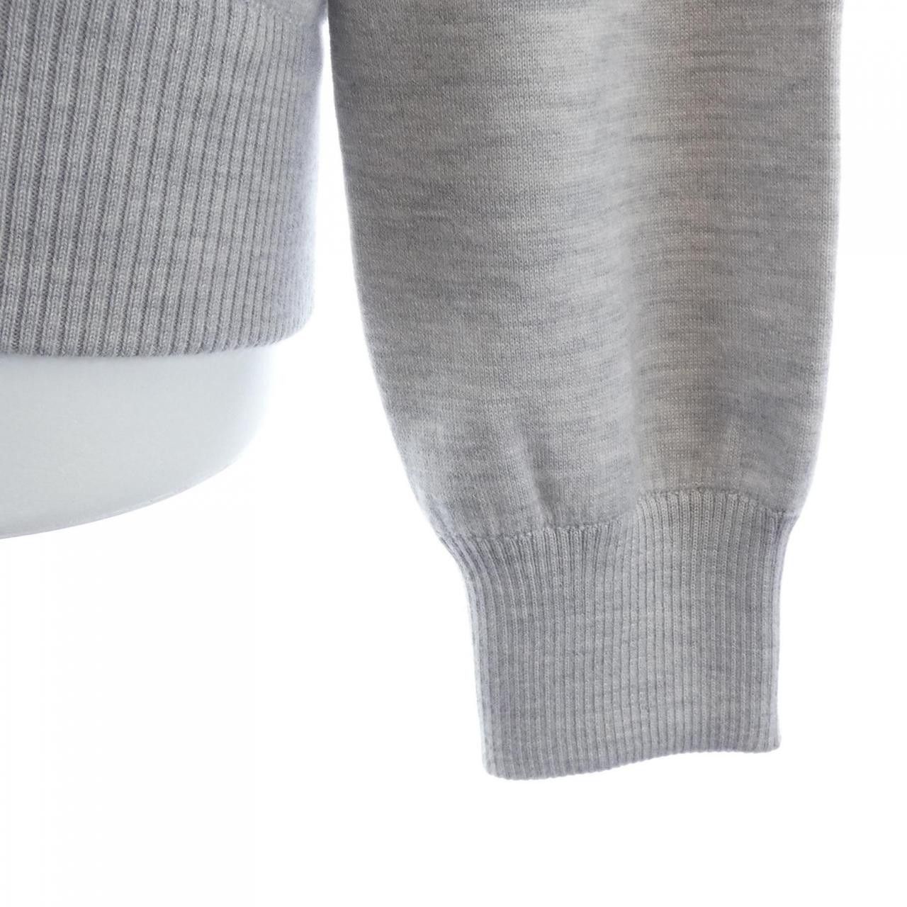 Louis Vuitton Louis Vuitton Louis Vuitton Cashmere Hoodie Textile Sweatshirts & Hoodies FBKC09OLM DUTY FREE for USA Size ONE SIZE - 7 Thumbnail