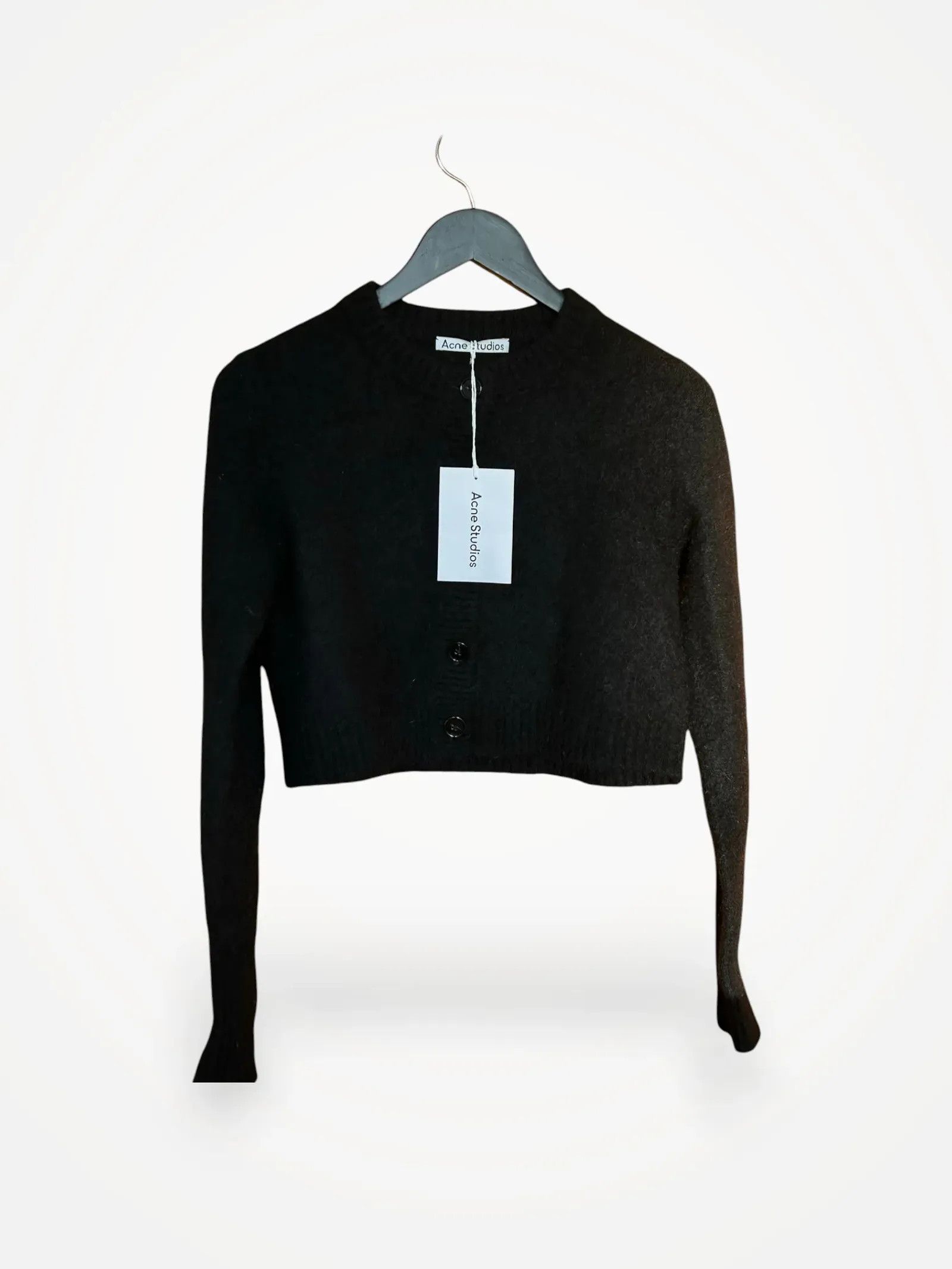 Acne Studios Acne Studios Cardigan Size XS / US 0-2 / IT 36-38 - 2 Thumbnail