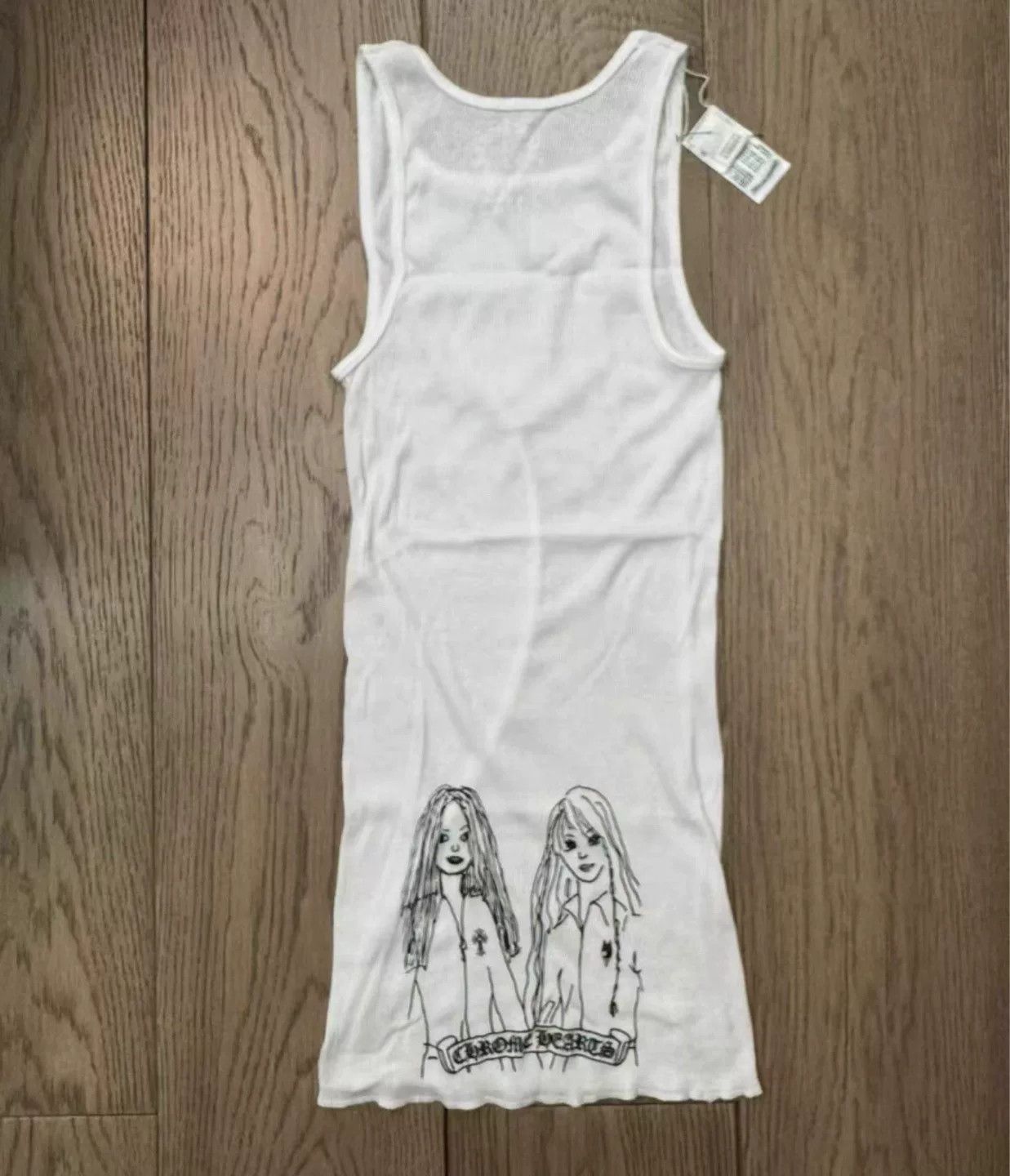 Chrome Hearts Chrome Hearts Dress S Women Size S / US 4 / IT 40 - 2 Thumbnail