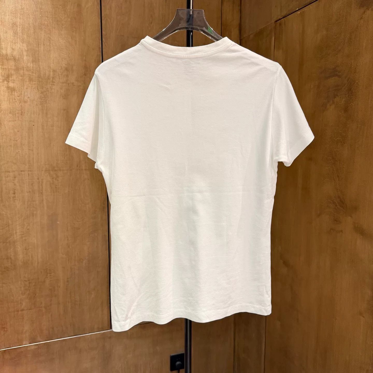 Louis Vuitton Louis Vuitton White T-Shirt L Men Size US L / EU 52-54 / 3 - 2 Thumbnail